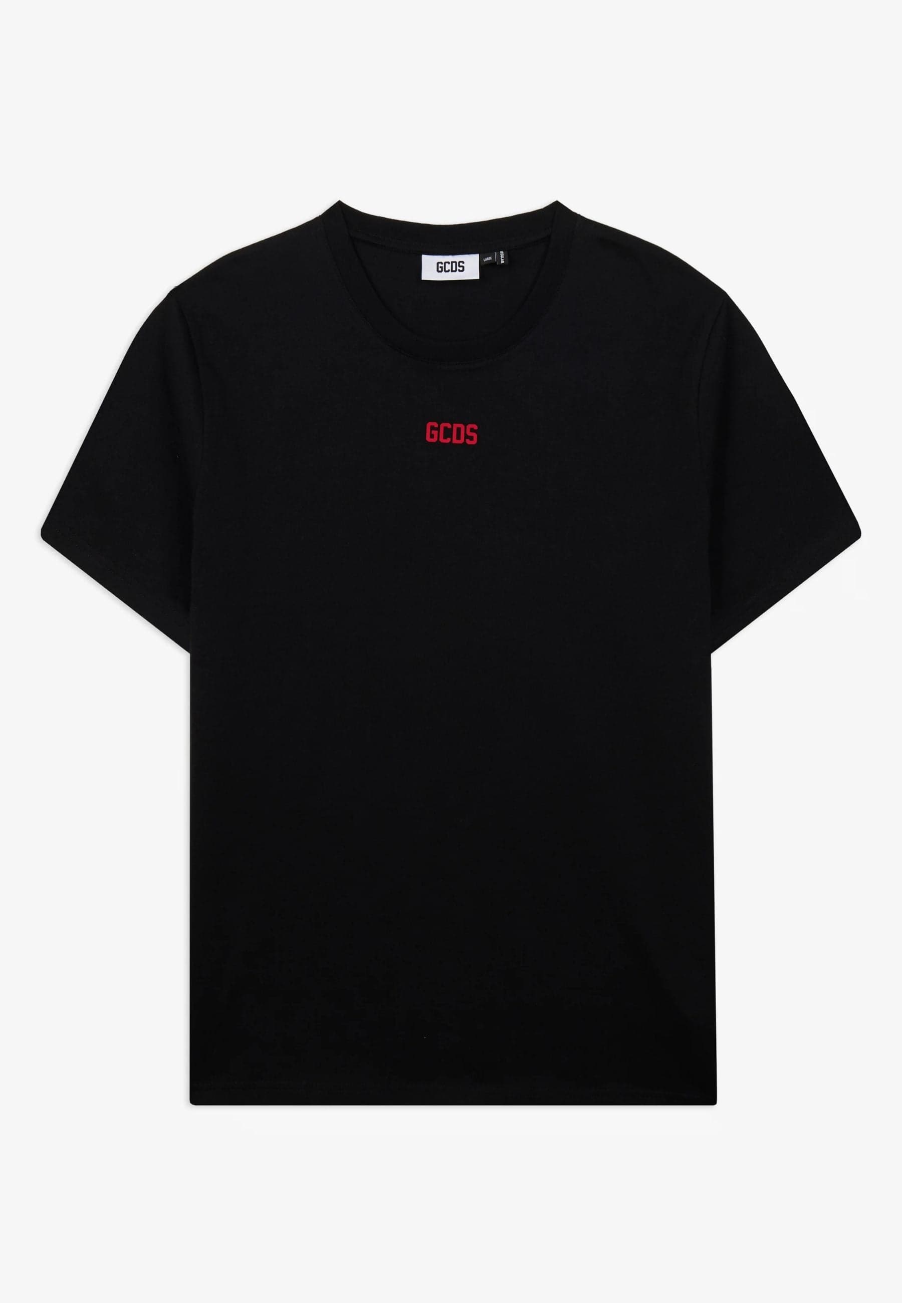 Gcds T-shirt mini logo ss T-shirt