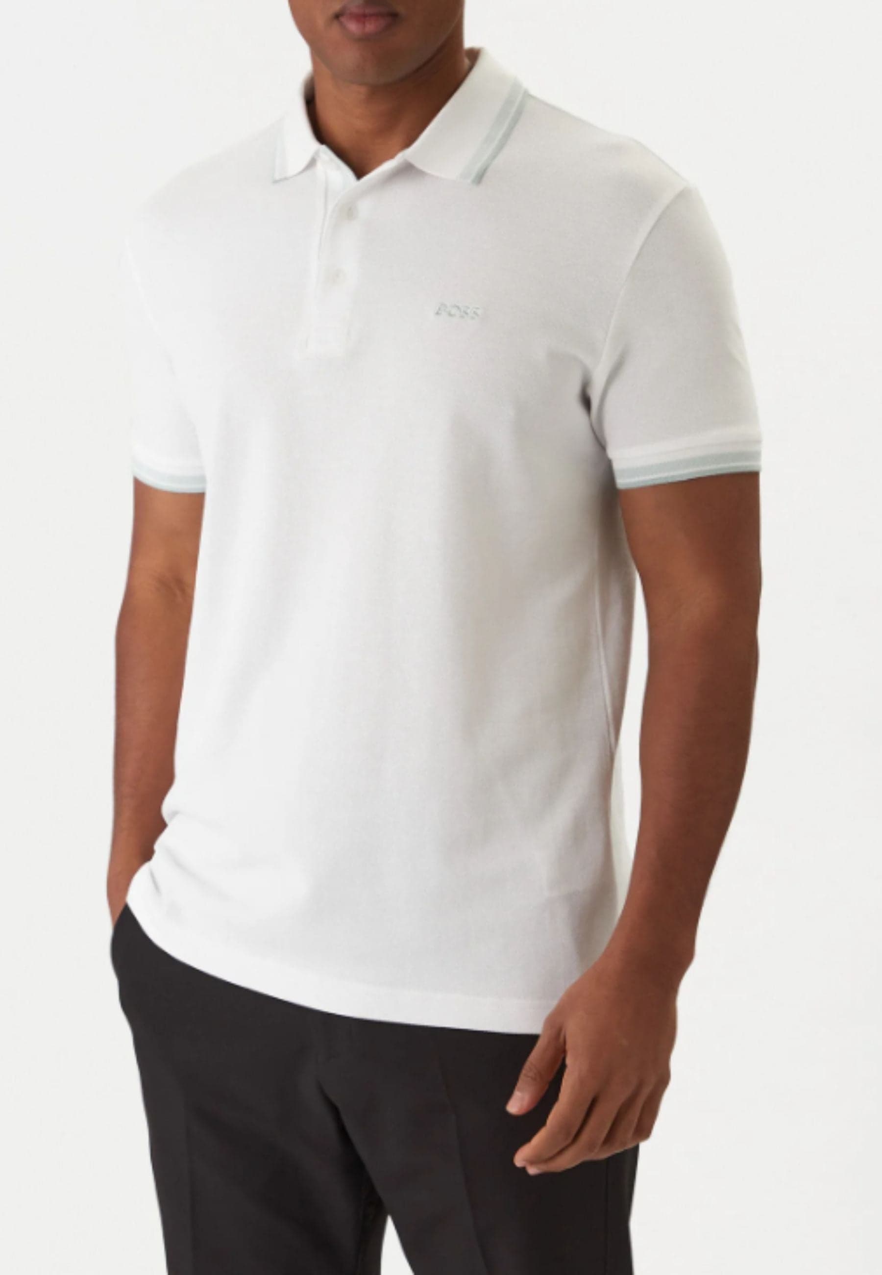 Boss polo paddy