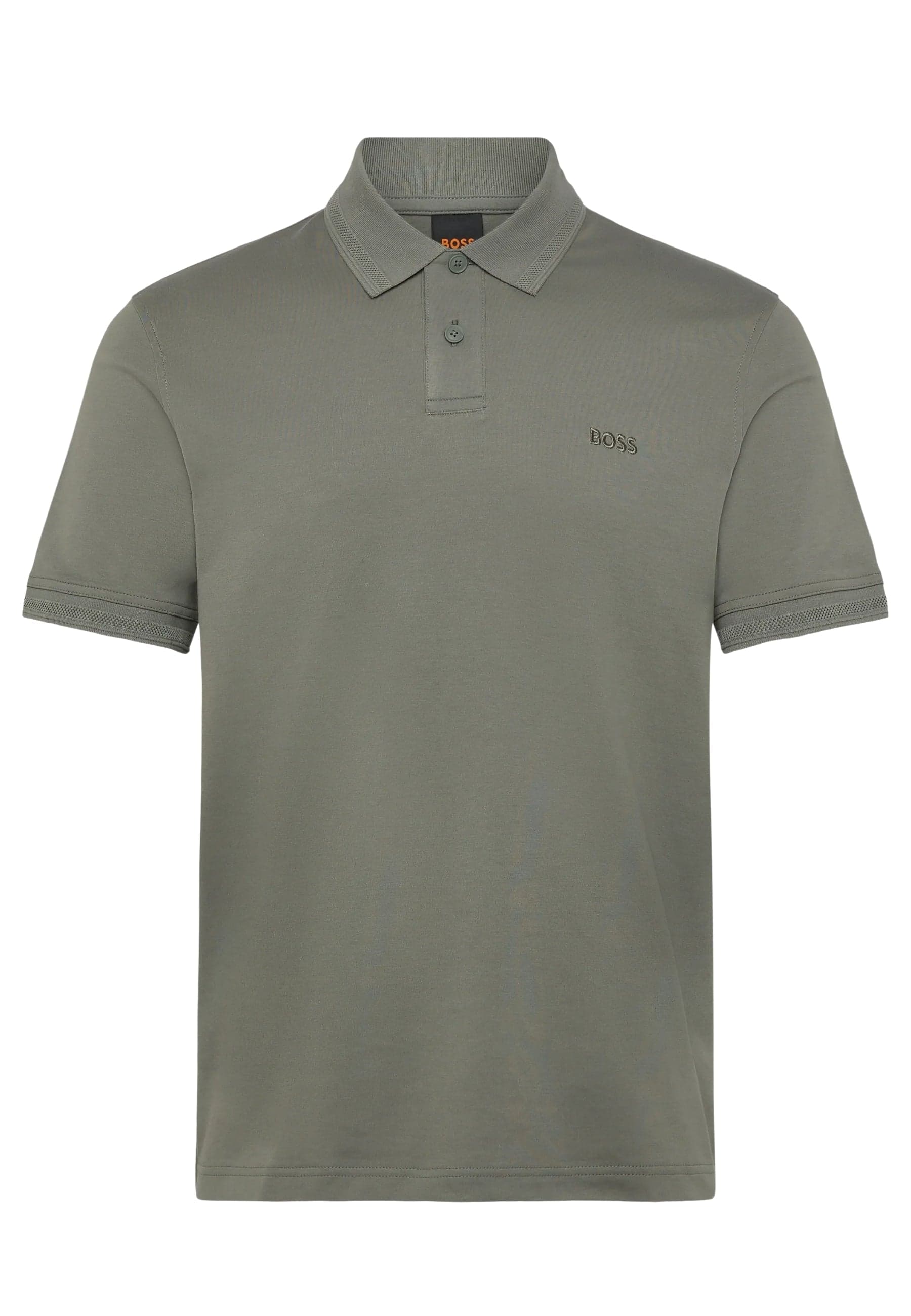 Boss polo pe_interlock