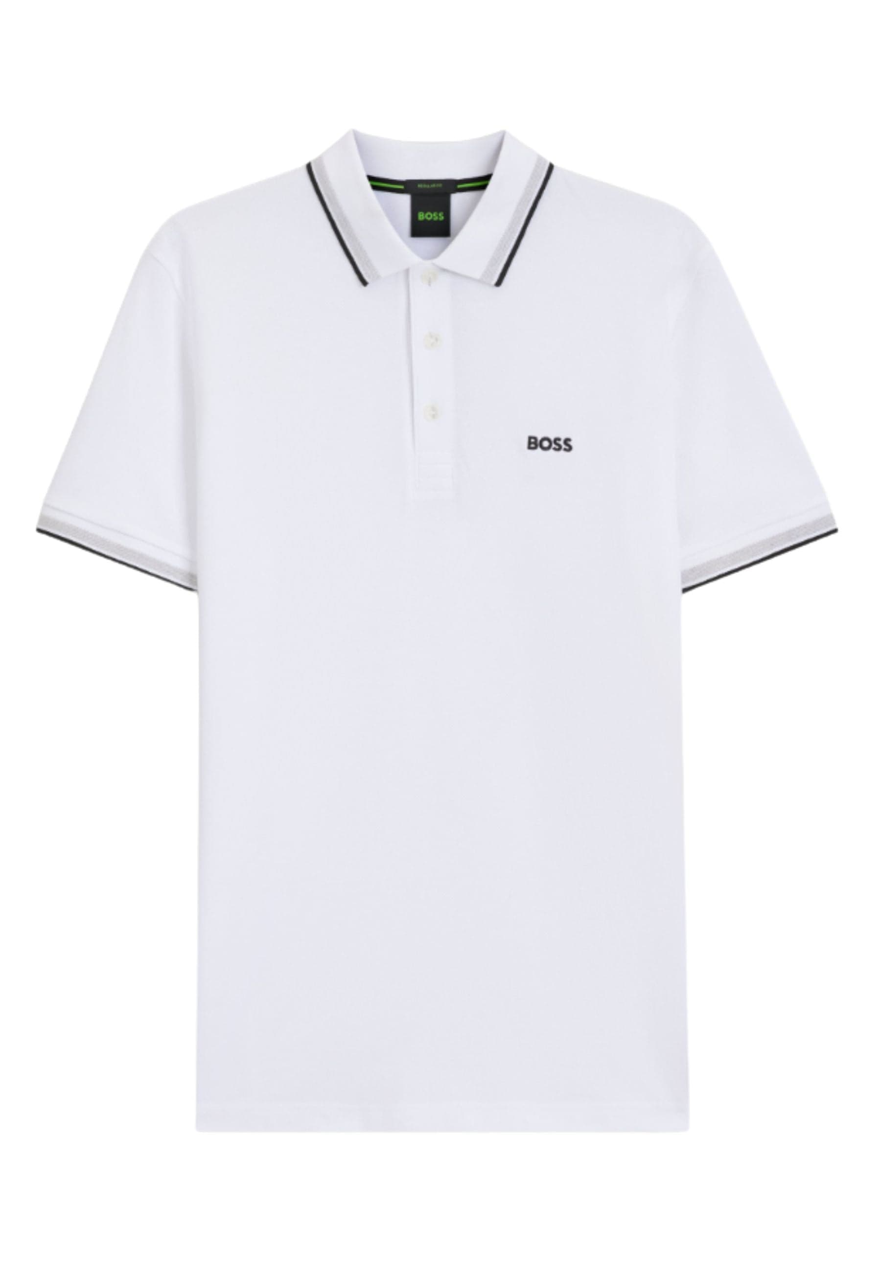 Boss polo paddy