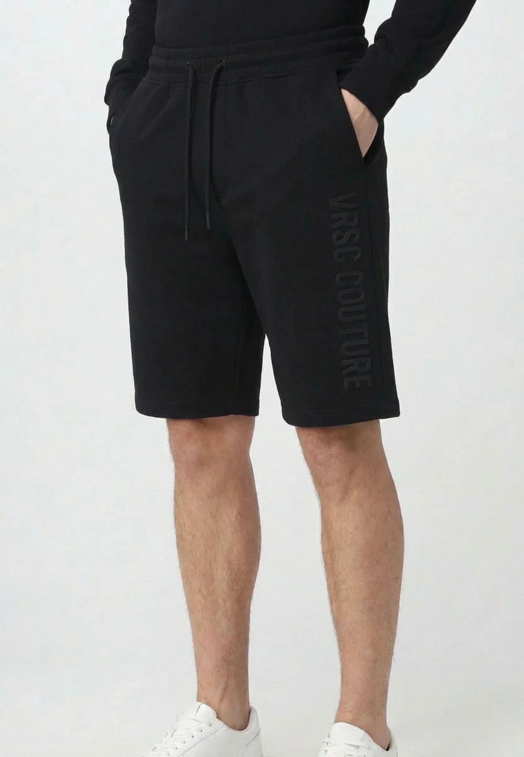 Vrsc Couture bermuda embossed