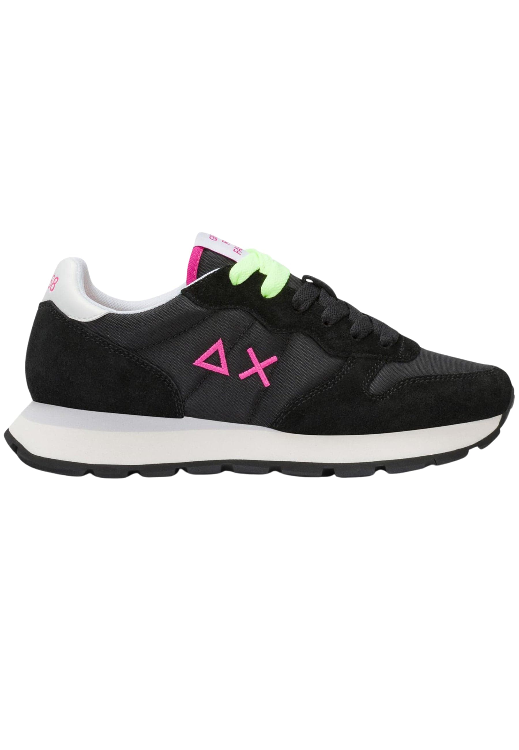 Sun68 Ally solid sneakers
