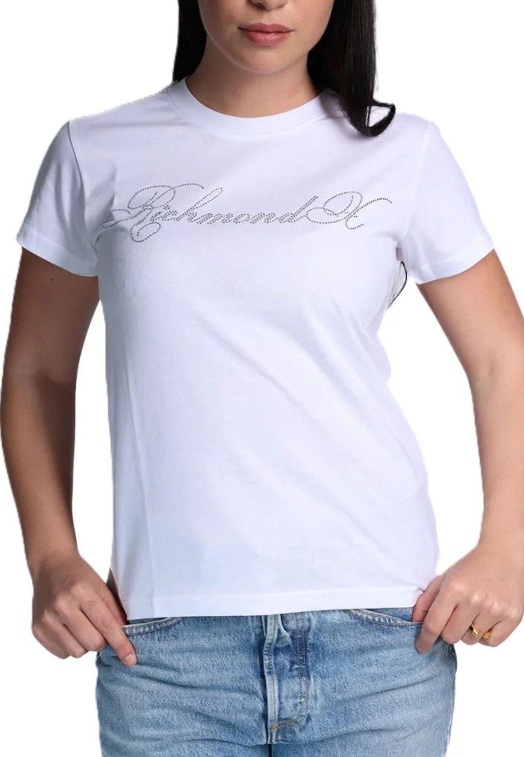 John Richmond T-shirt vesely