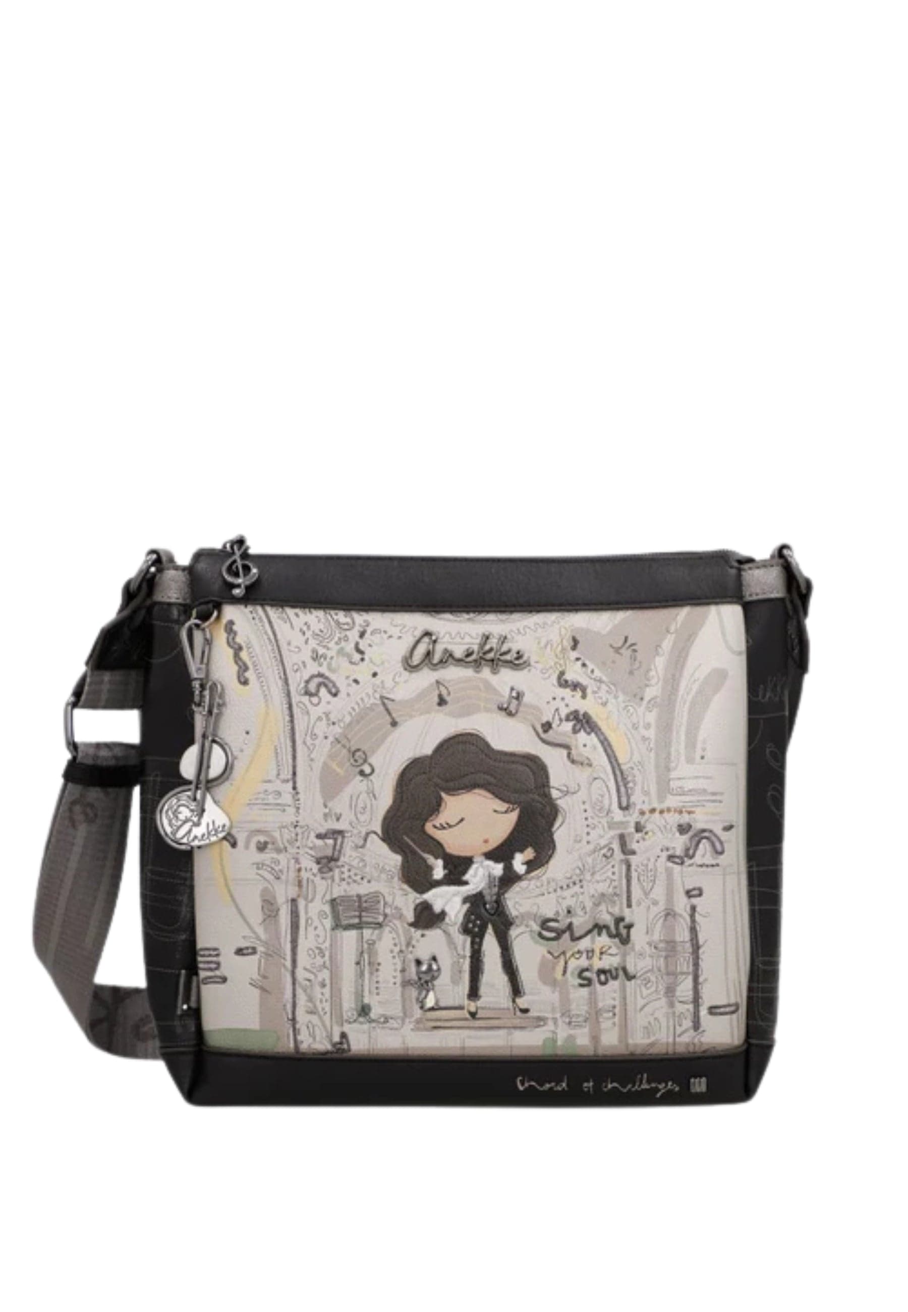 Anekke bag orchestra