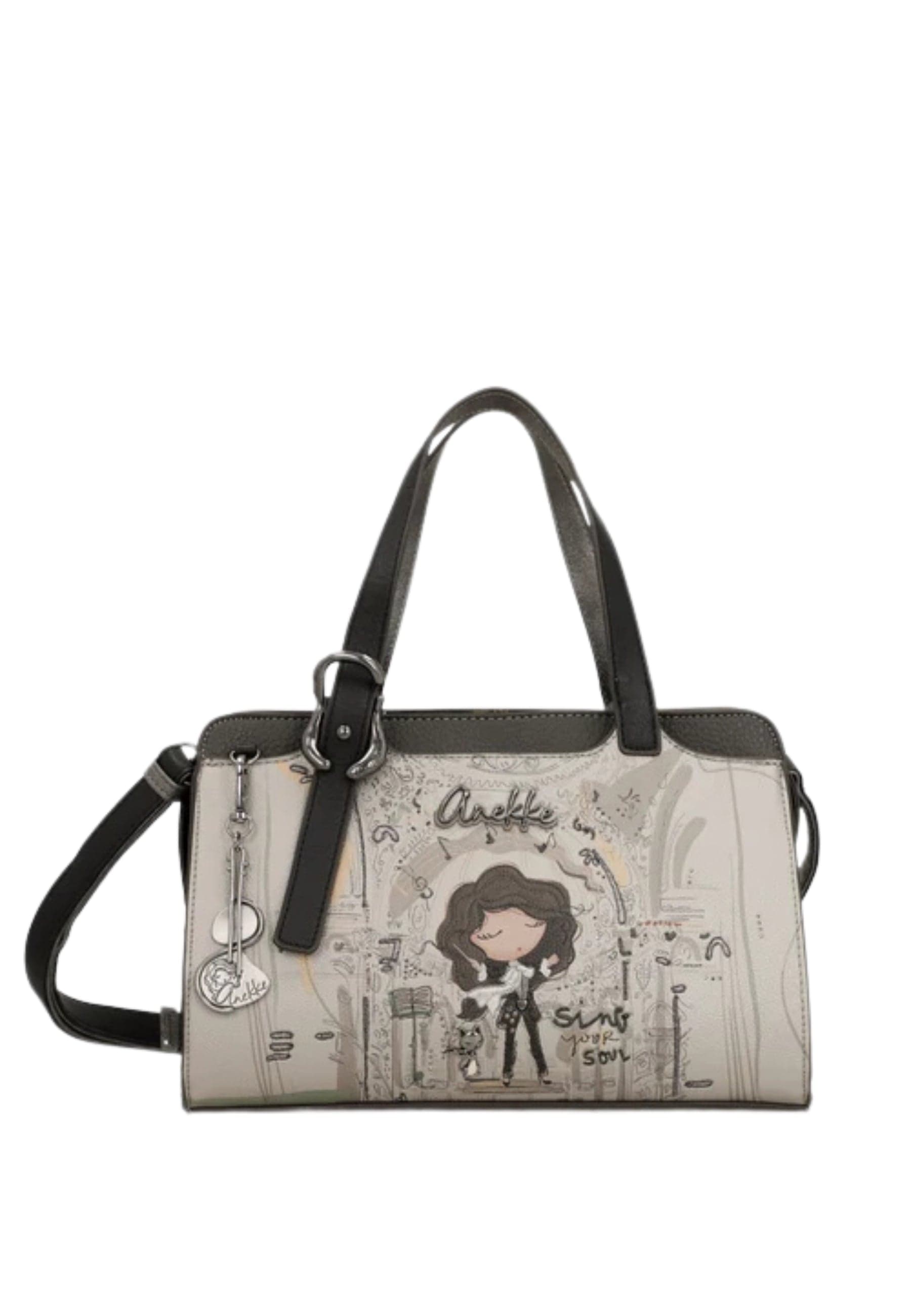 Anekke bag orchestra