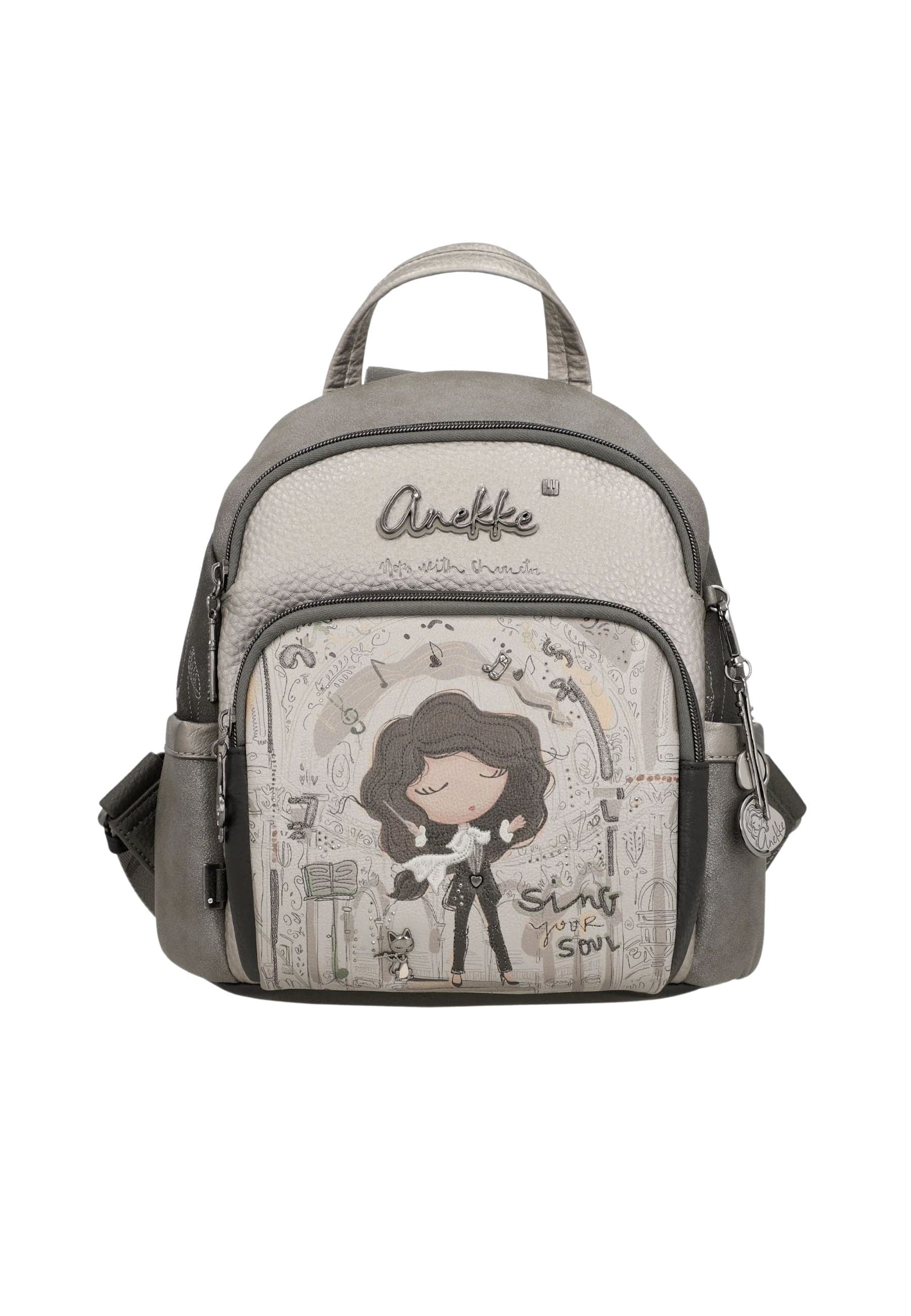 Anekke bag orchestra