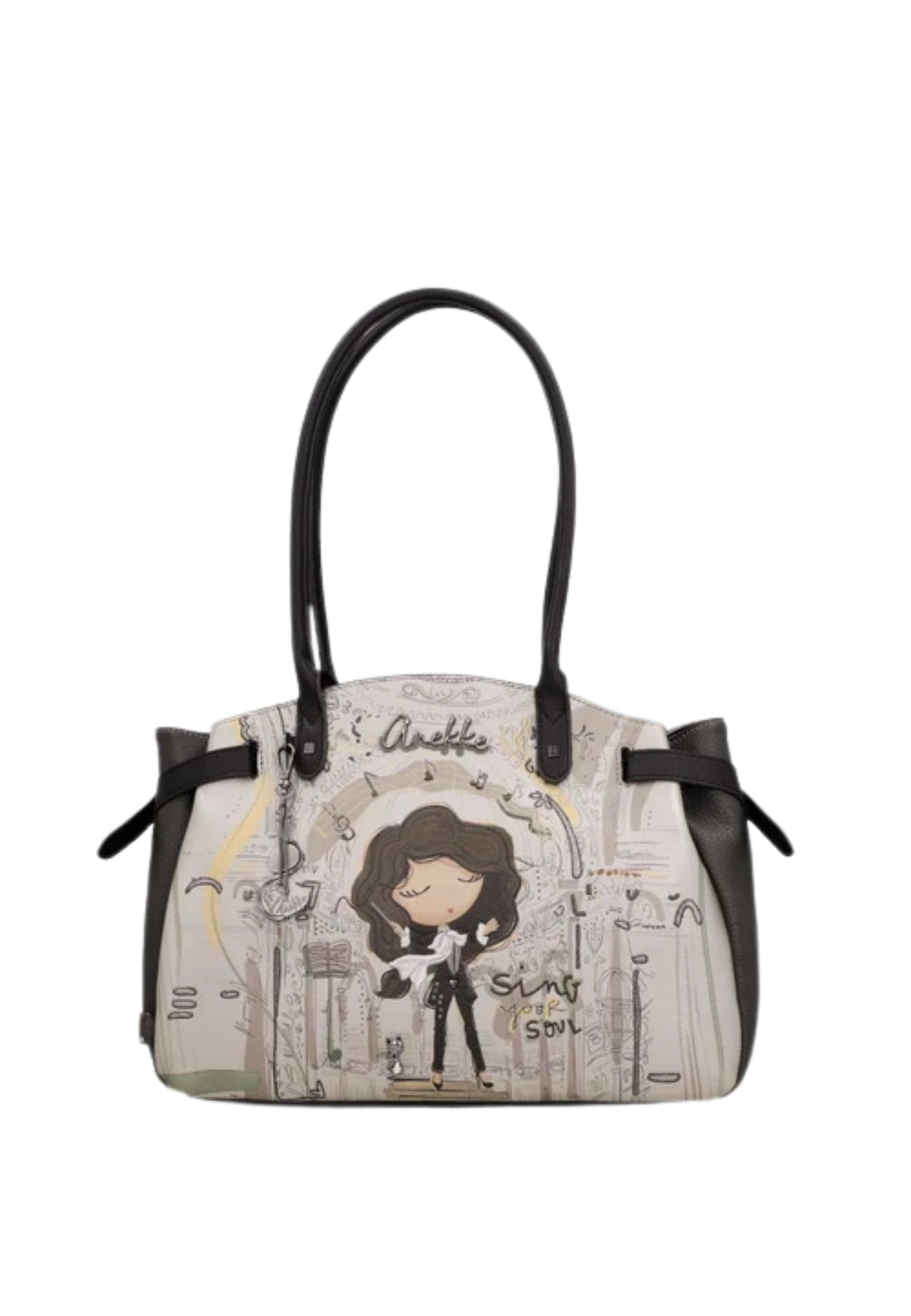 Anekke bag orchestra