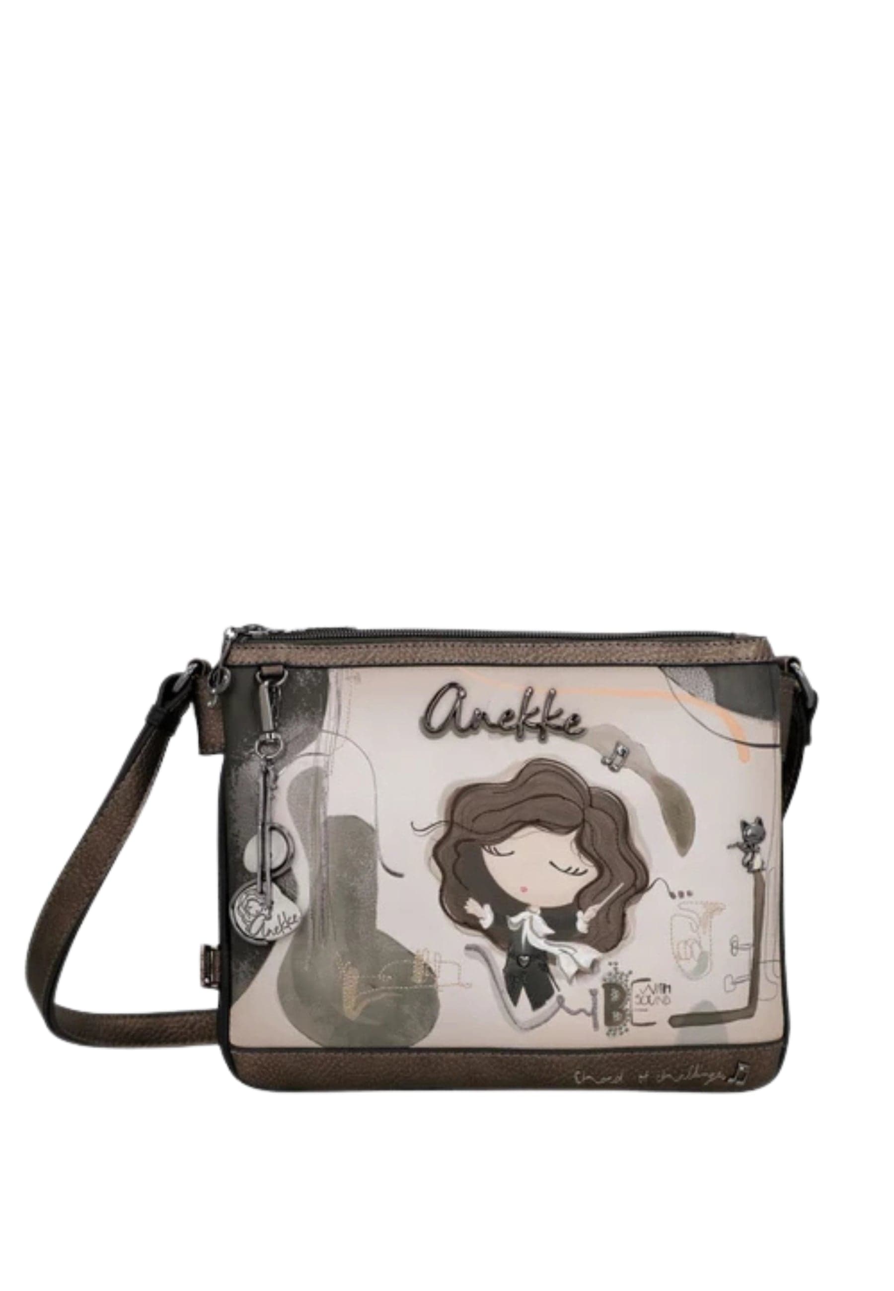 Anekke bag orchestra