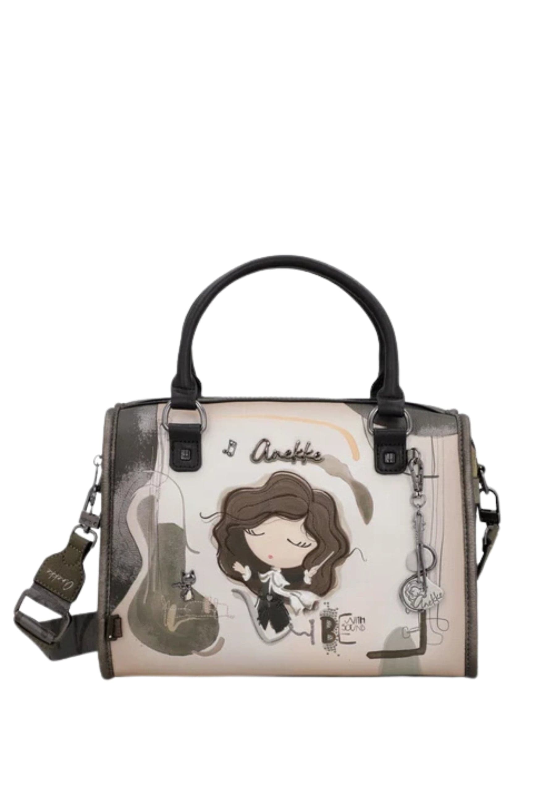 Anekke bag orchestra