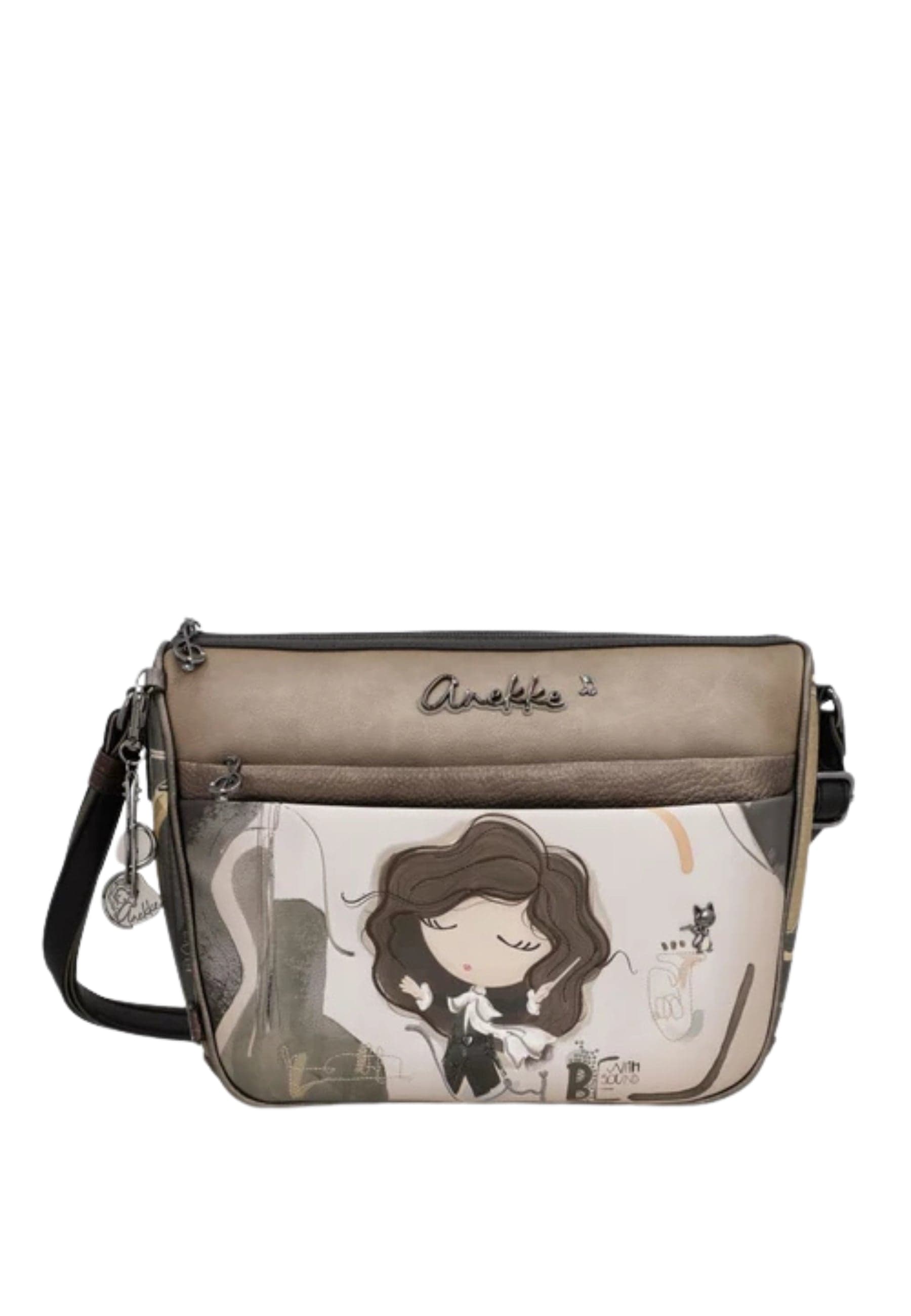 Anekke bag orchestra