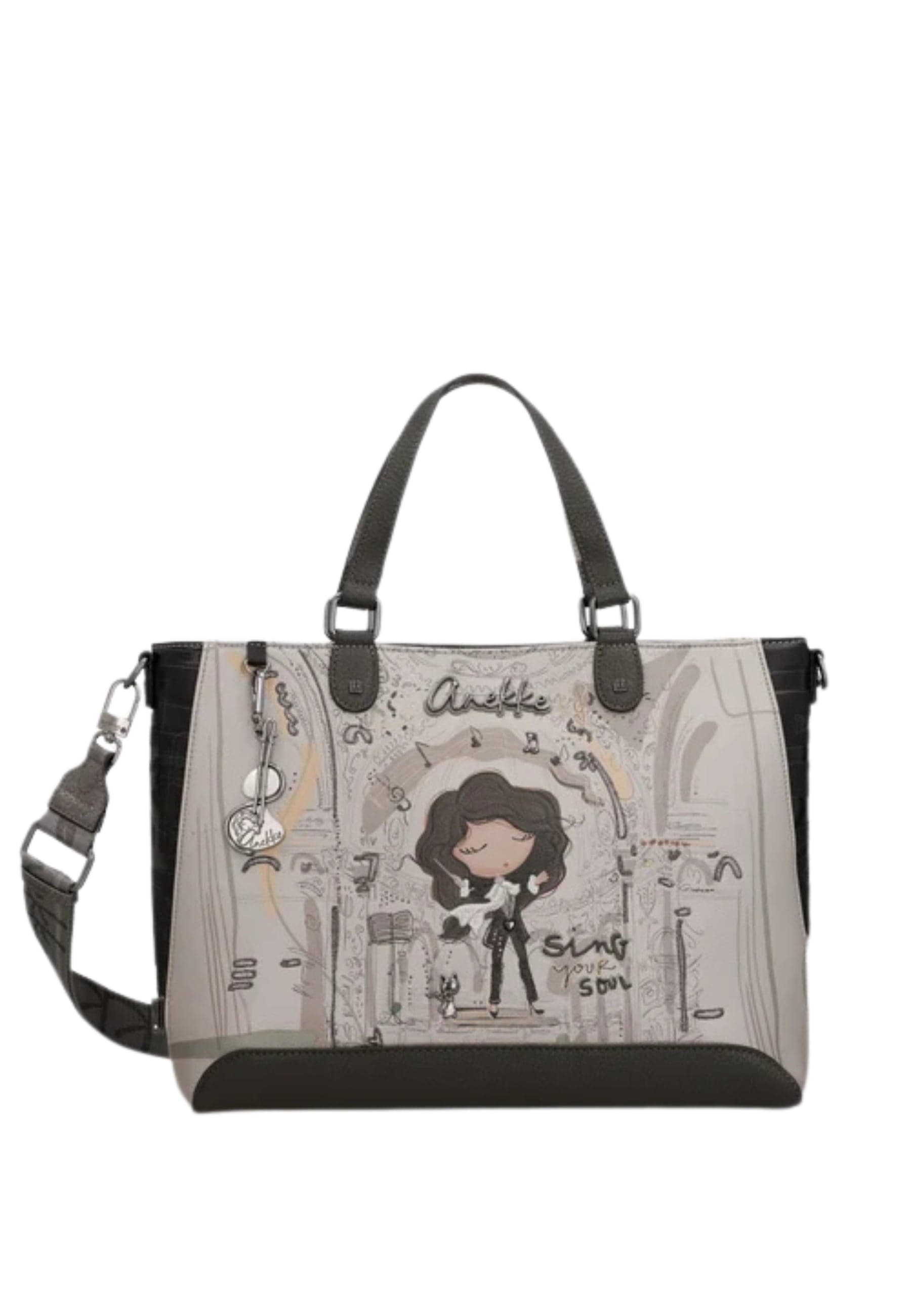 Anekke bag orchestra
