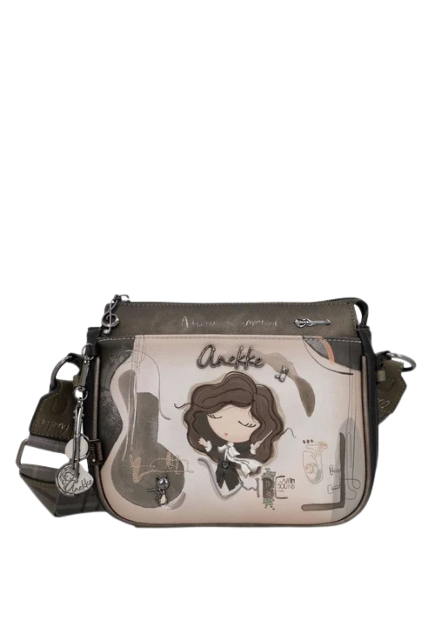 Anekke bag orchestra