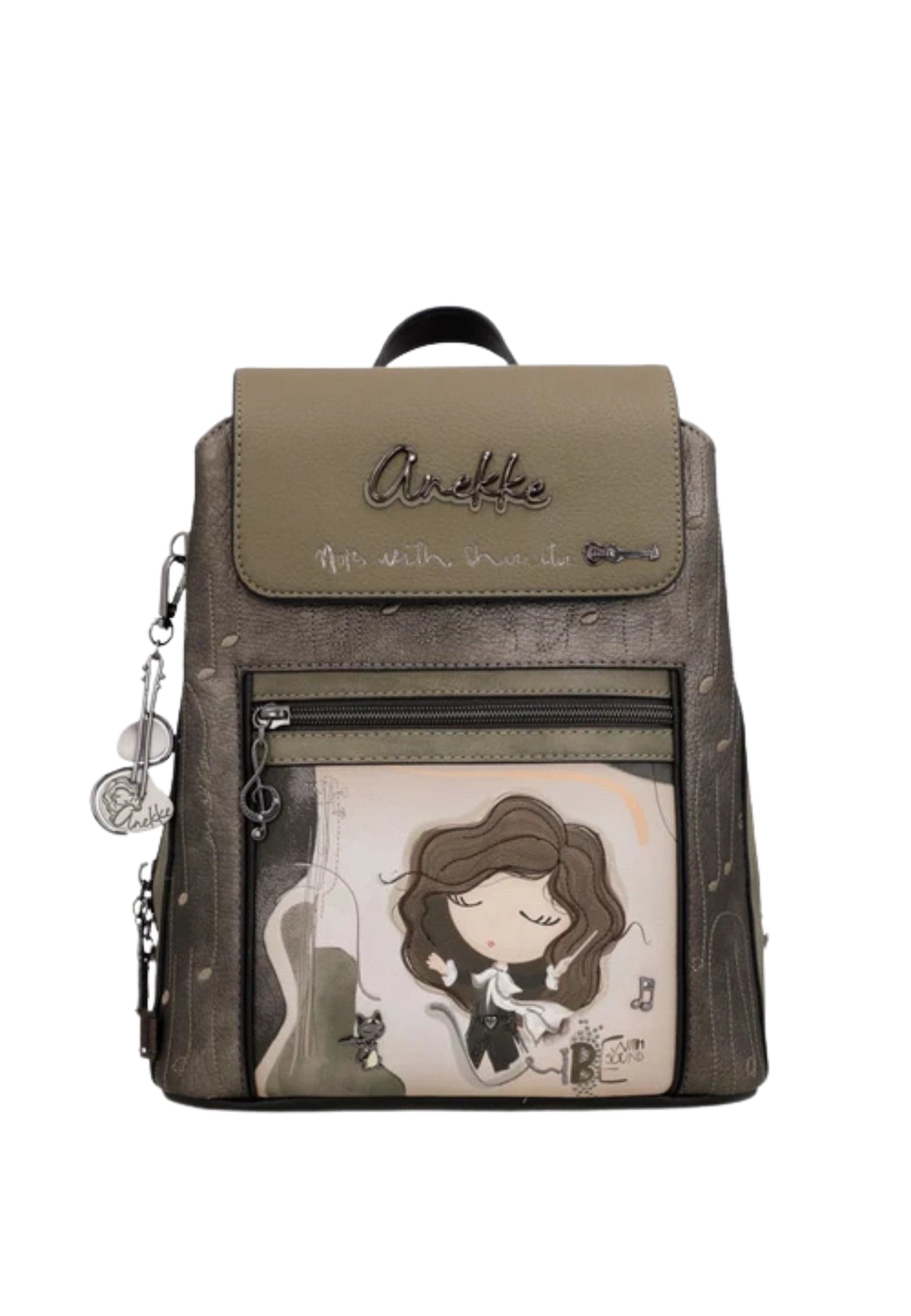 Anekke backpack orchestra