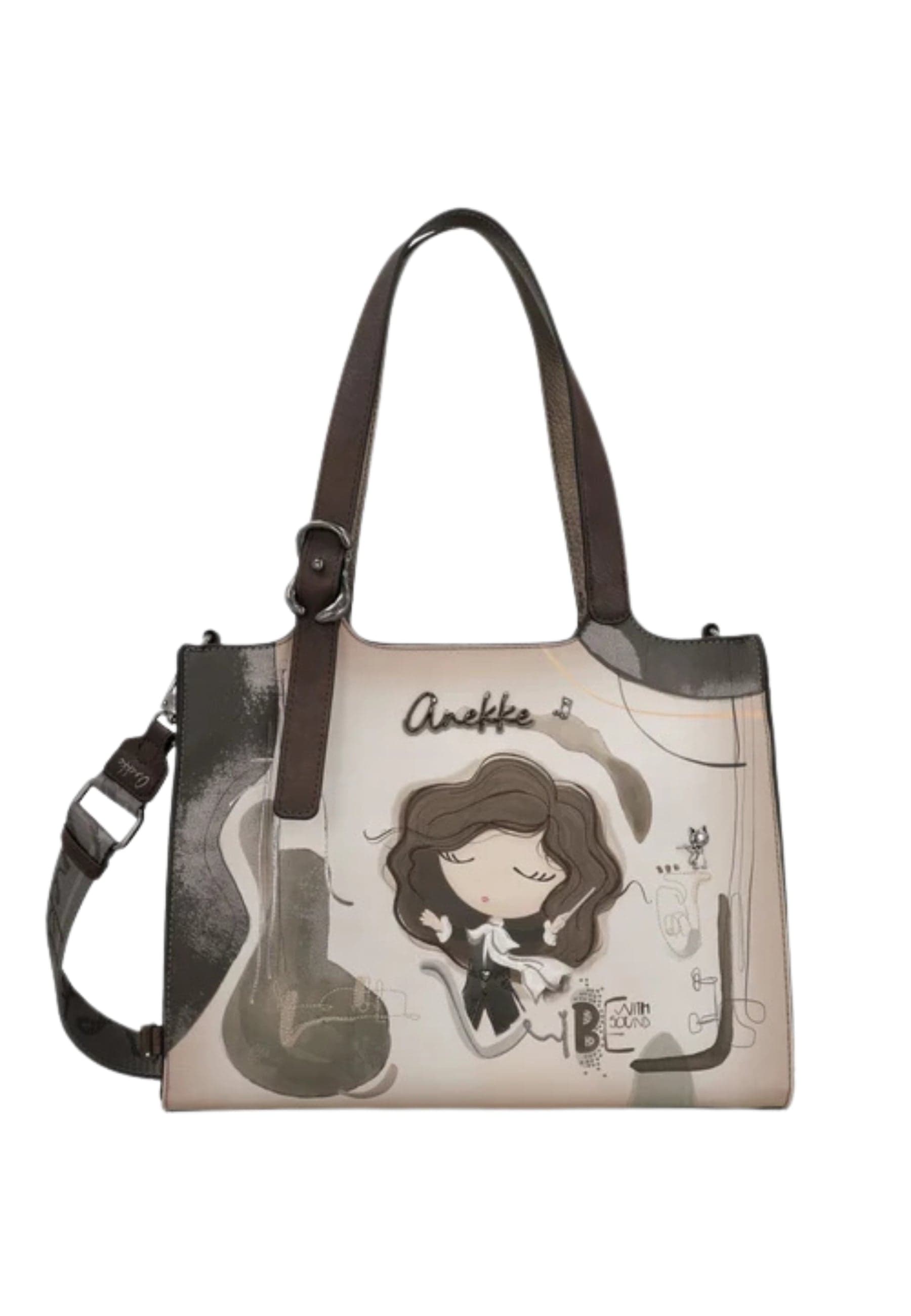 Anekke bag orchestra
