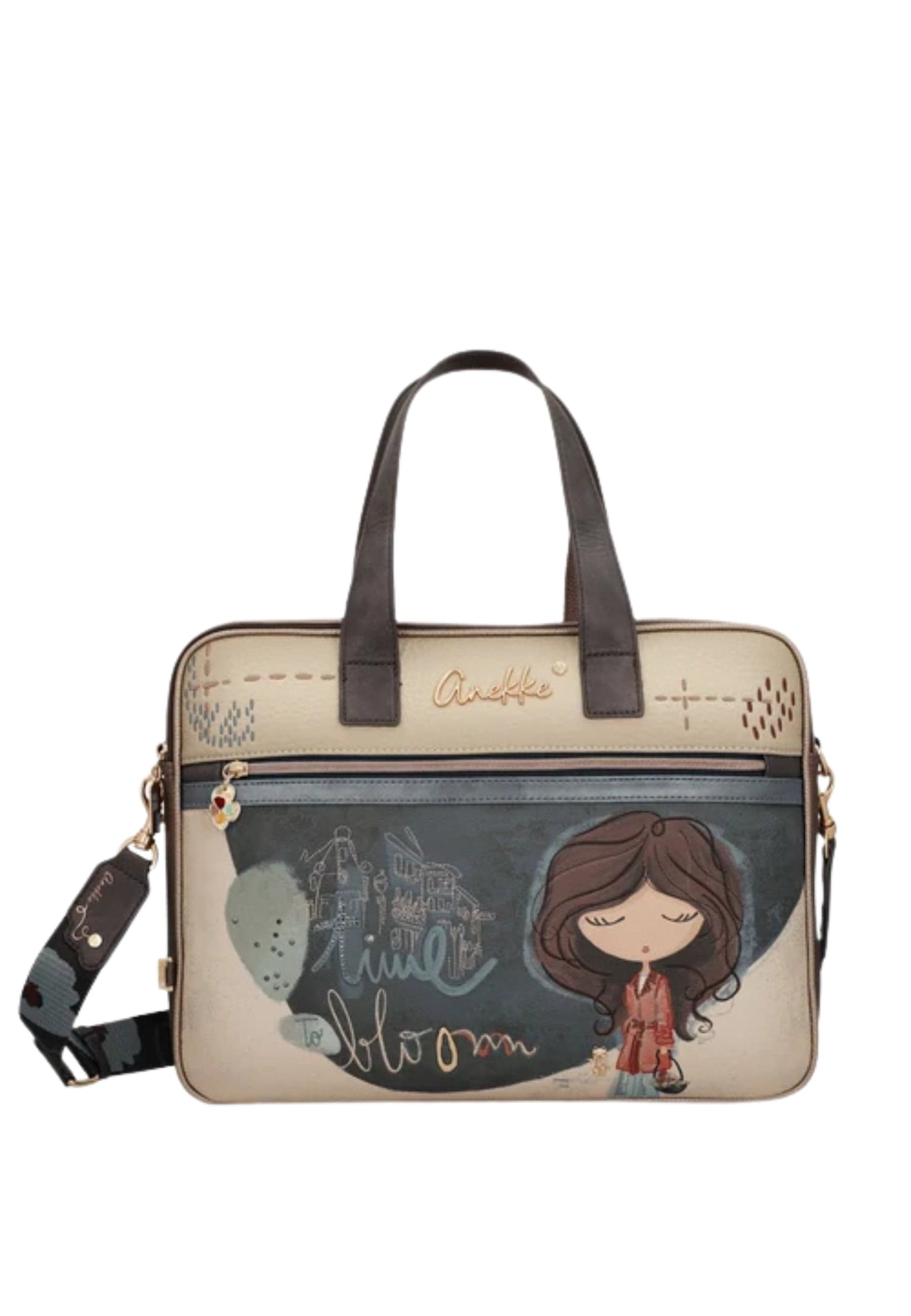 Anekke bag tulip