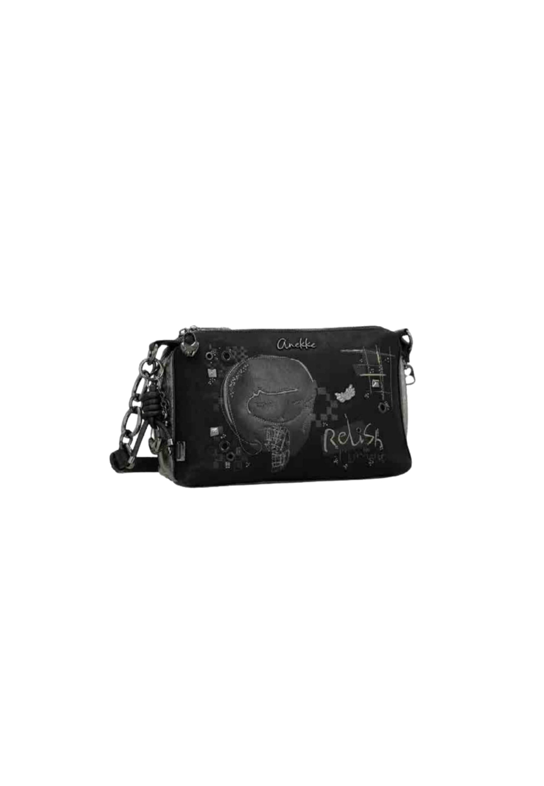 Anekke handbag iron