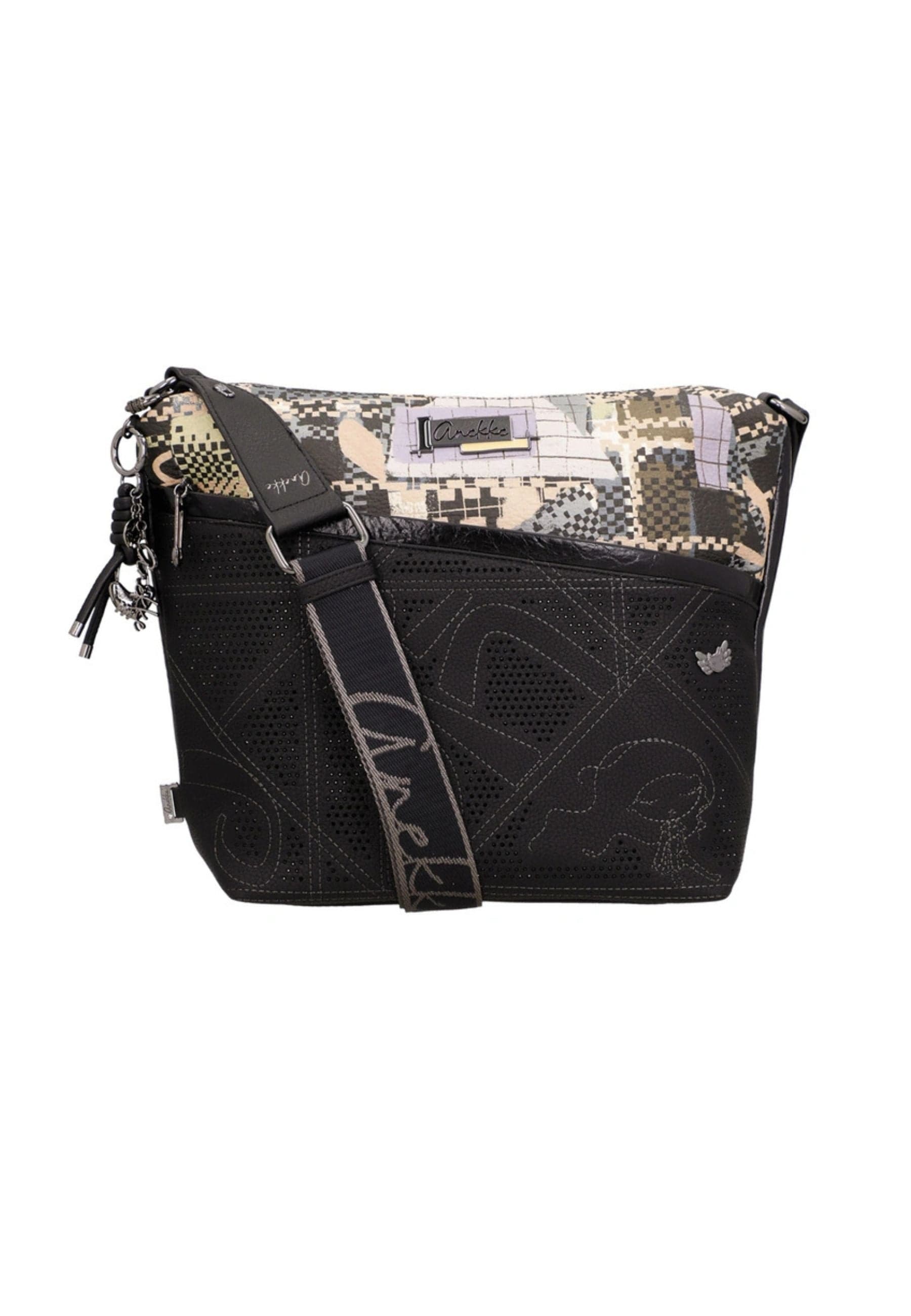 Anekke handbag iron