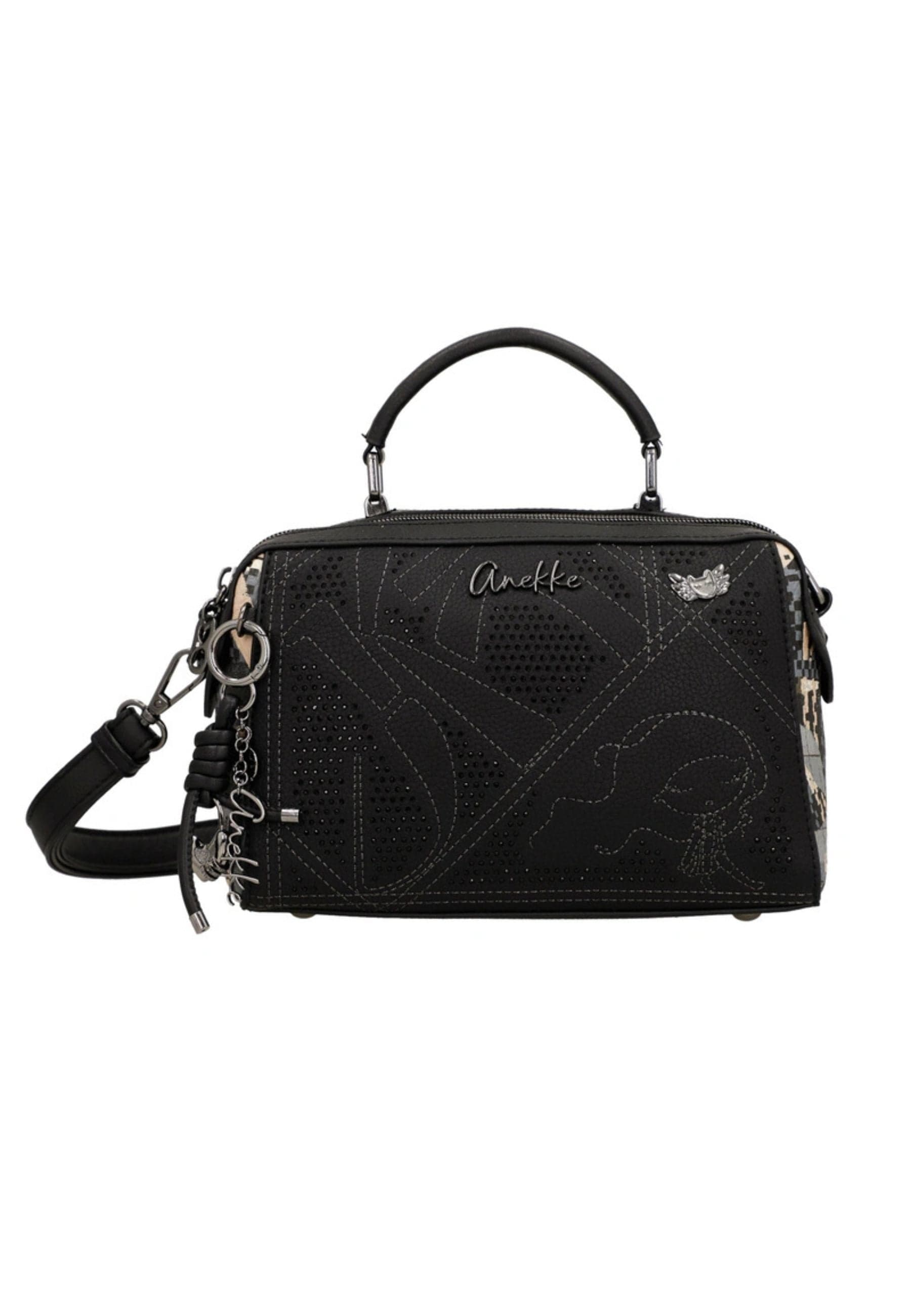 Anekke handbag iron