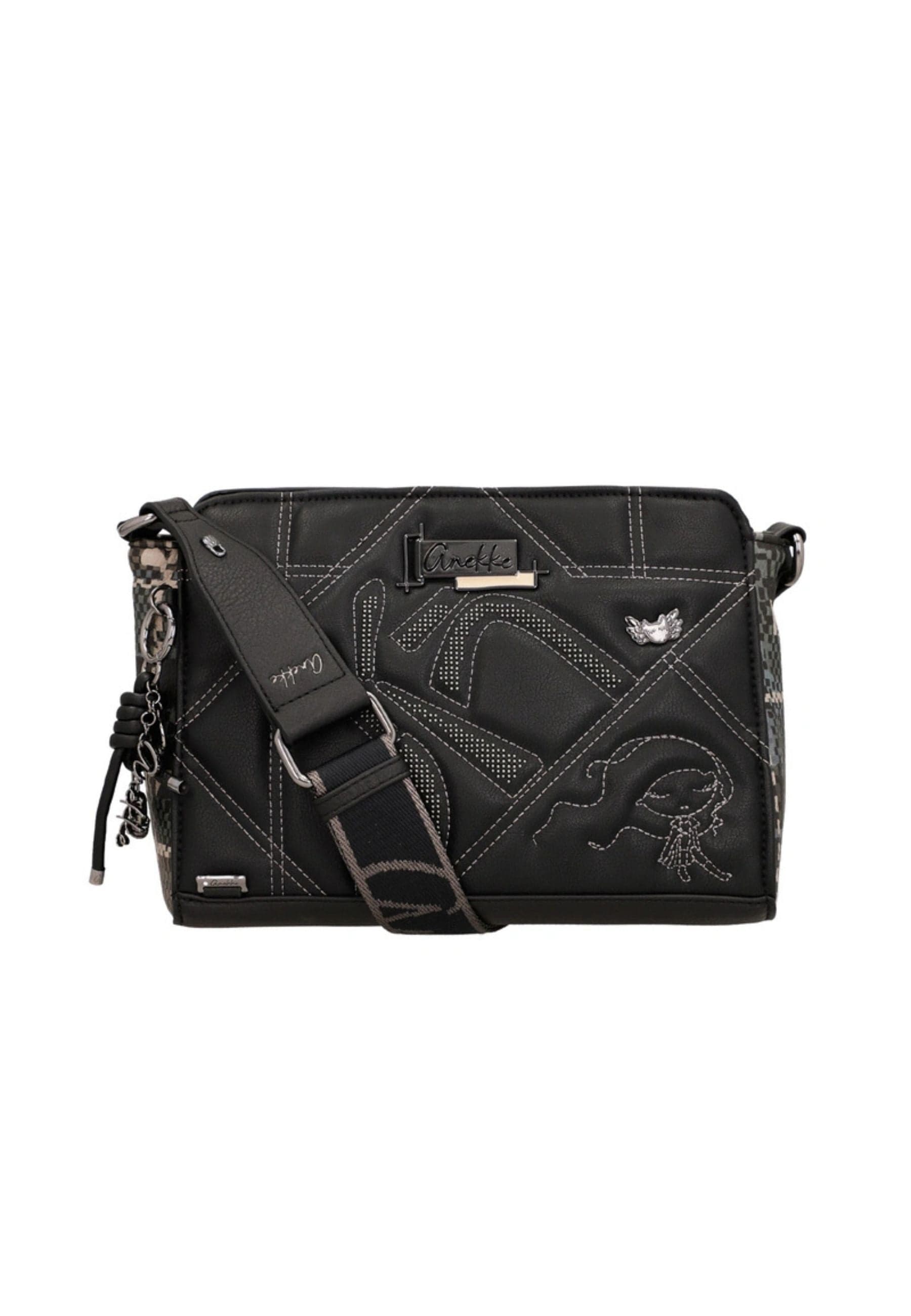 Anekke handbag iron