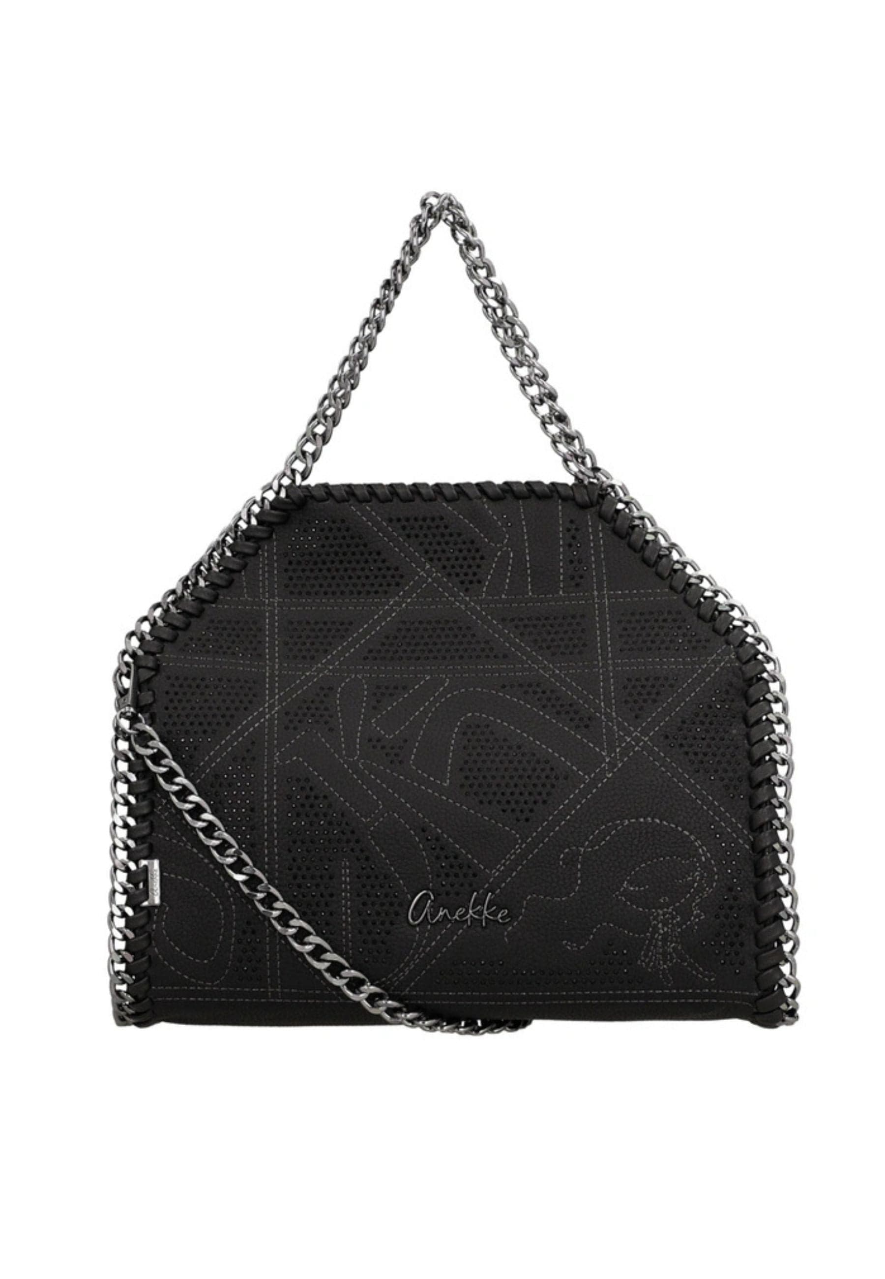 Anekke handbag iron