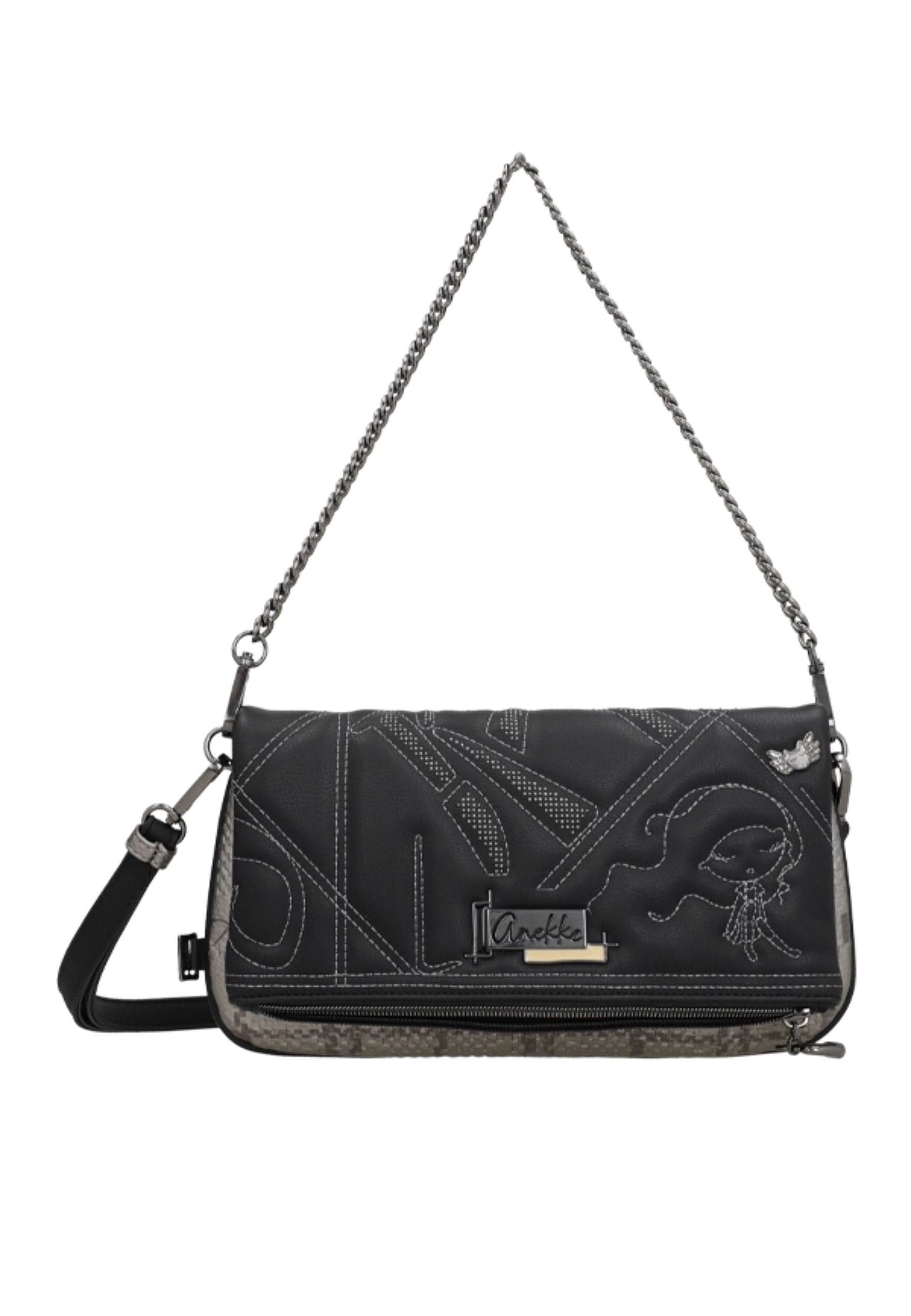 Anekke handbag iron