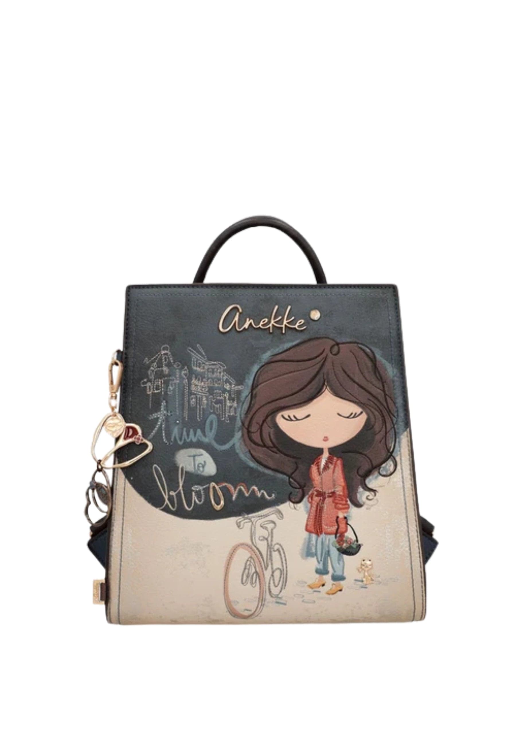 Anekke backpack tulip