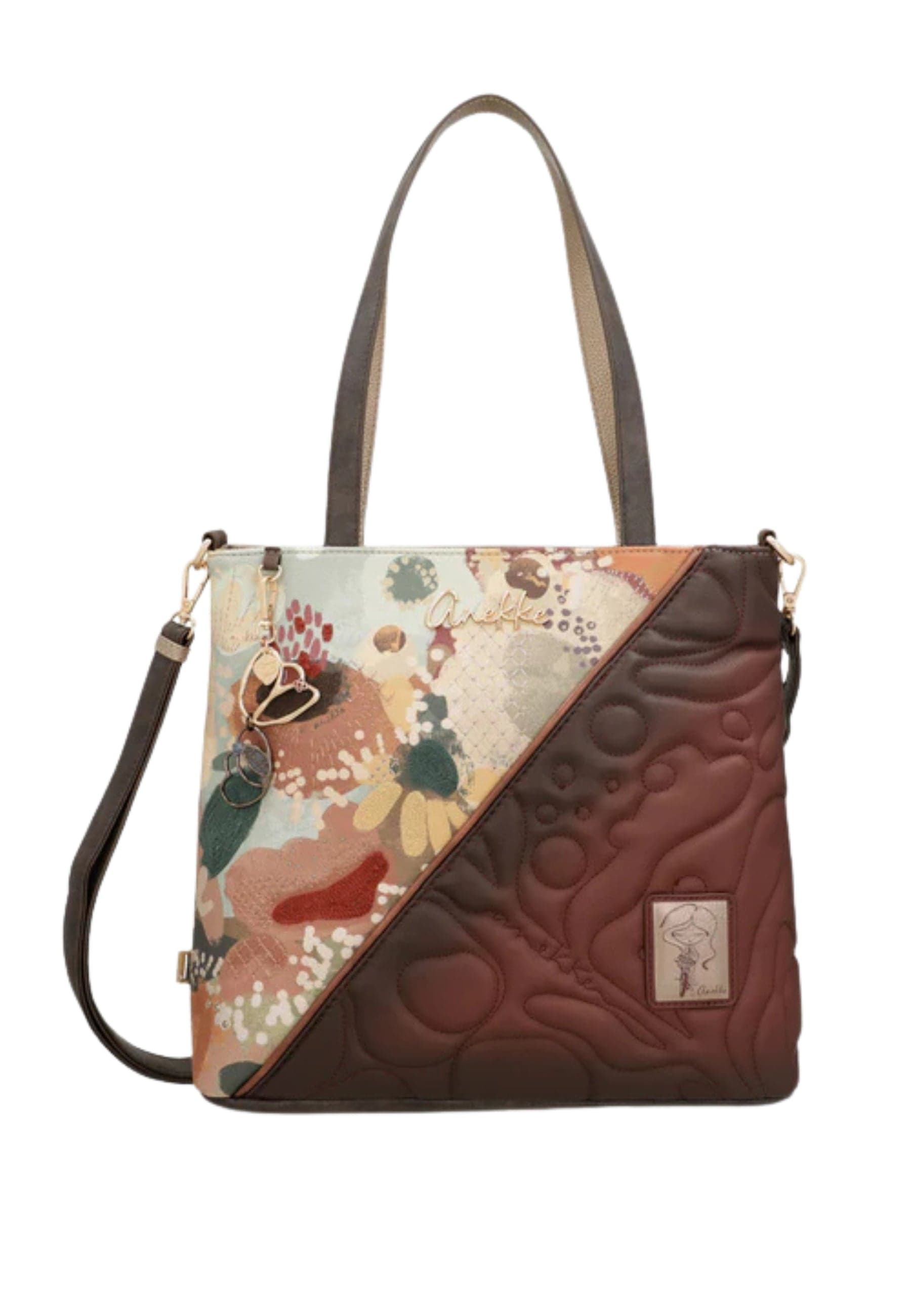 Anekke bag blossom