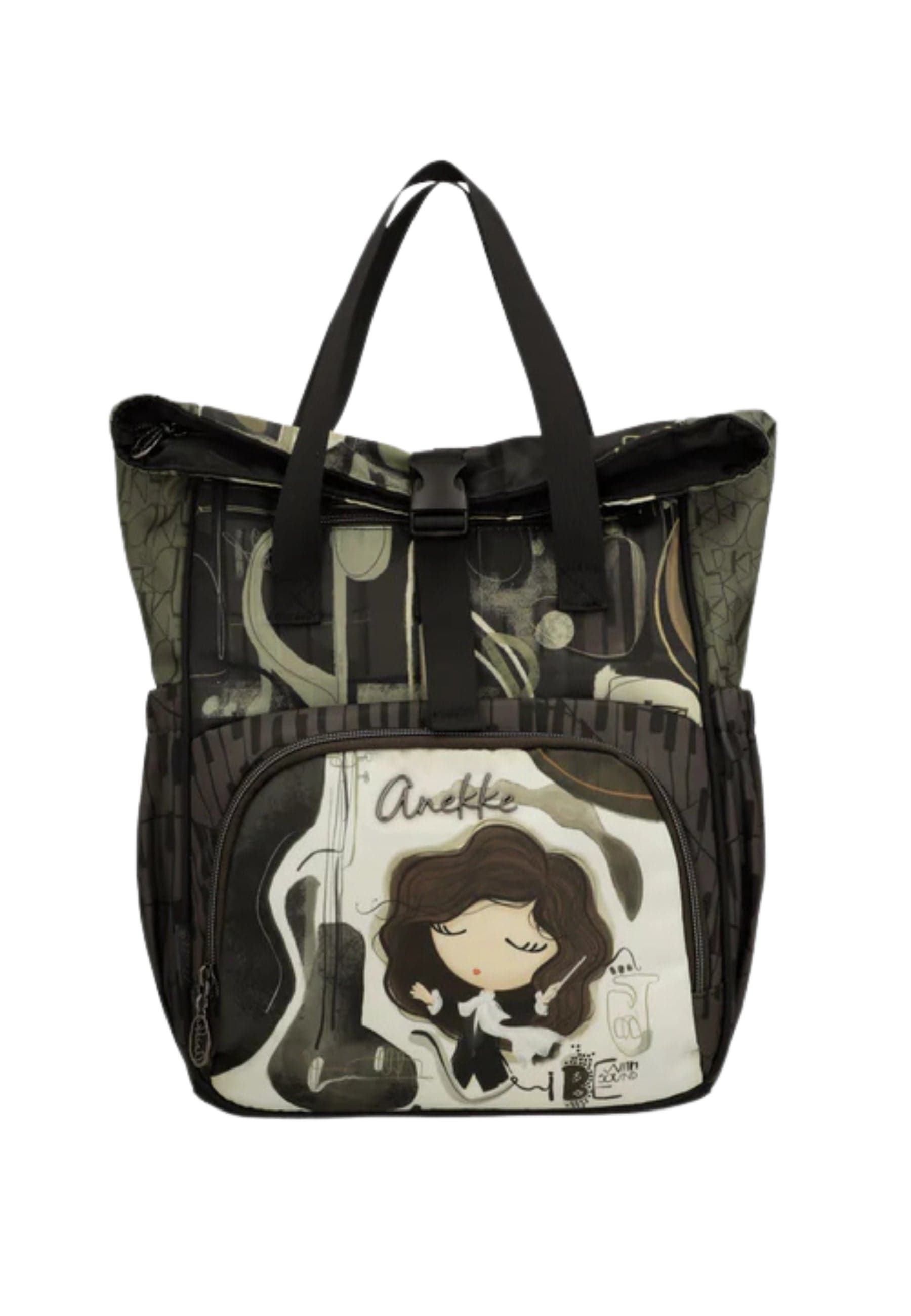 Anekke backpack orchestra