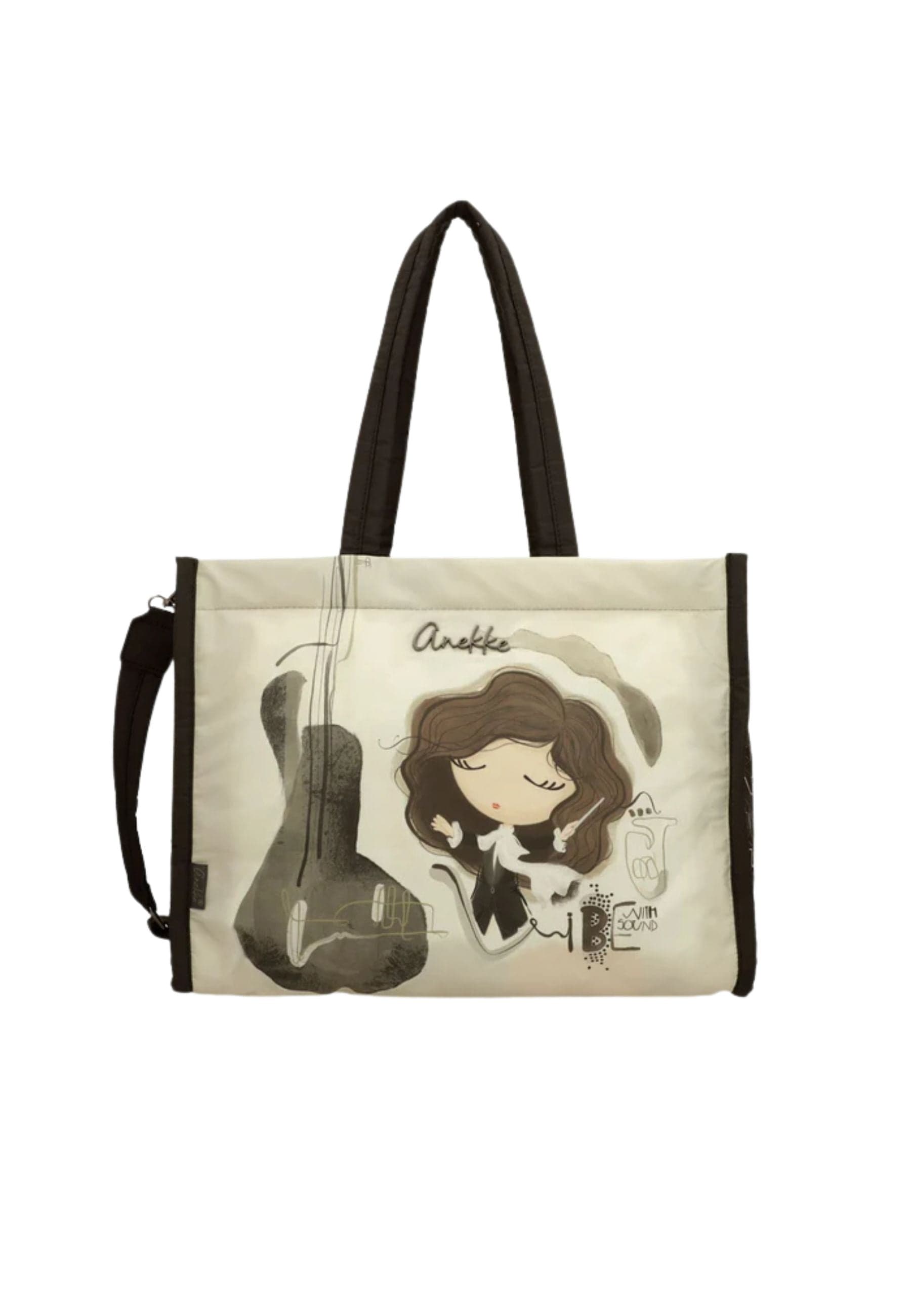 Anekke bag orchestra