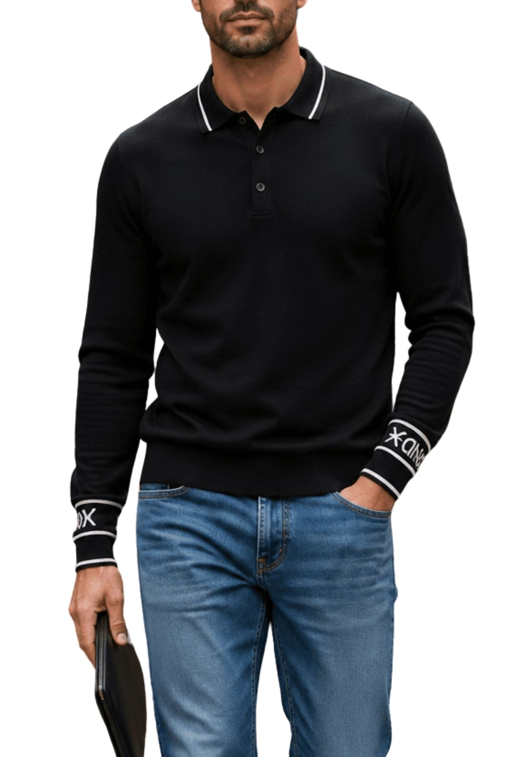 John Richmond Slandix sweater