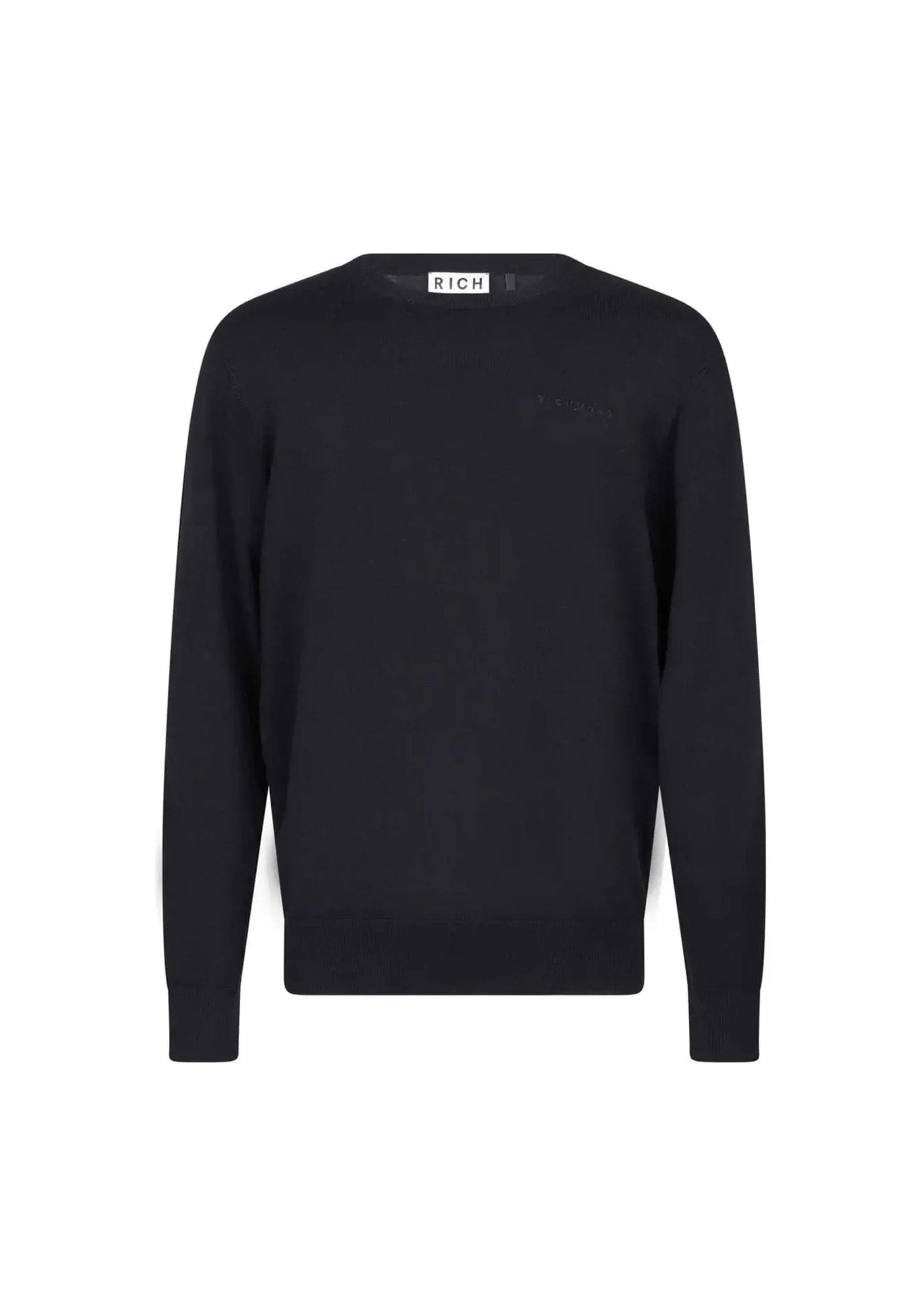 John Richmond sweater mekligi