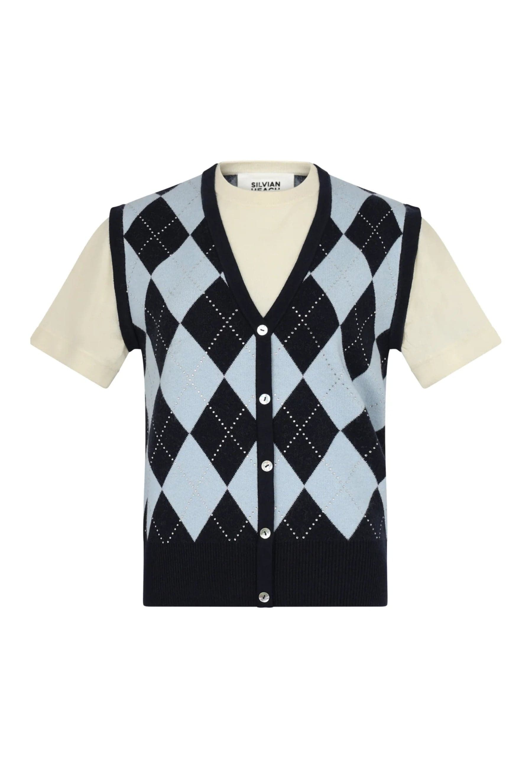 Silvian Heach knitted skera