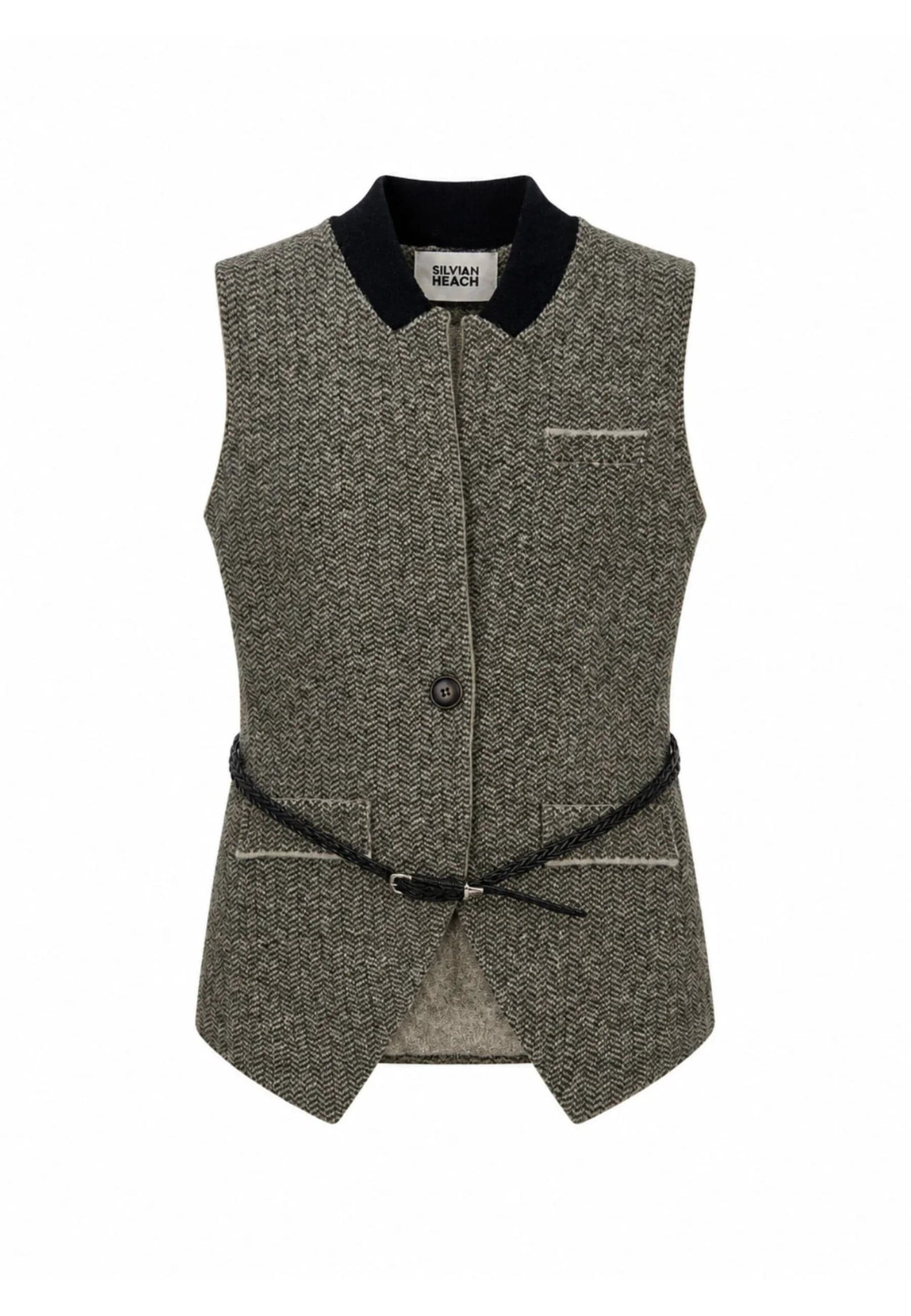 Silvian Heach pireon vest