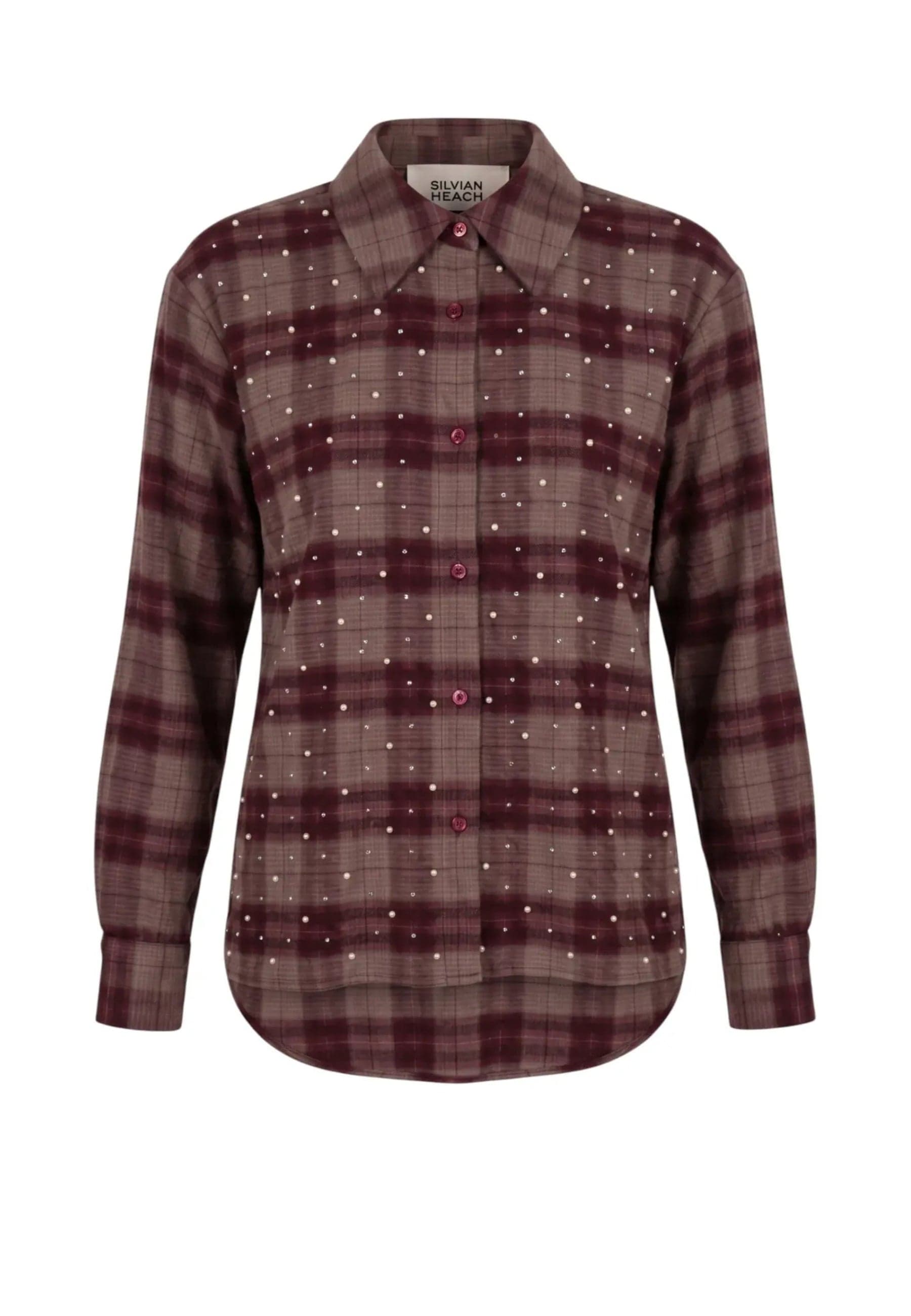 Silvian Heach shirt numar