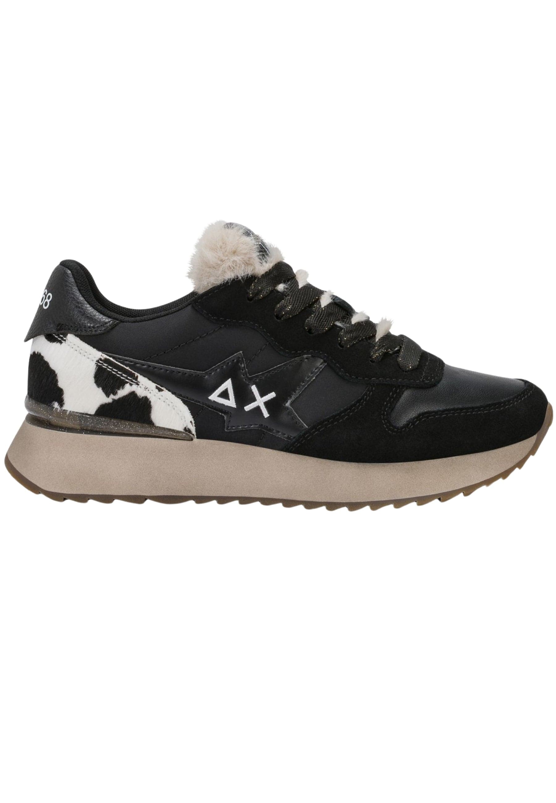Sun68 Sneakers stargirl animalier