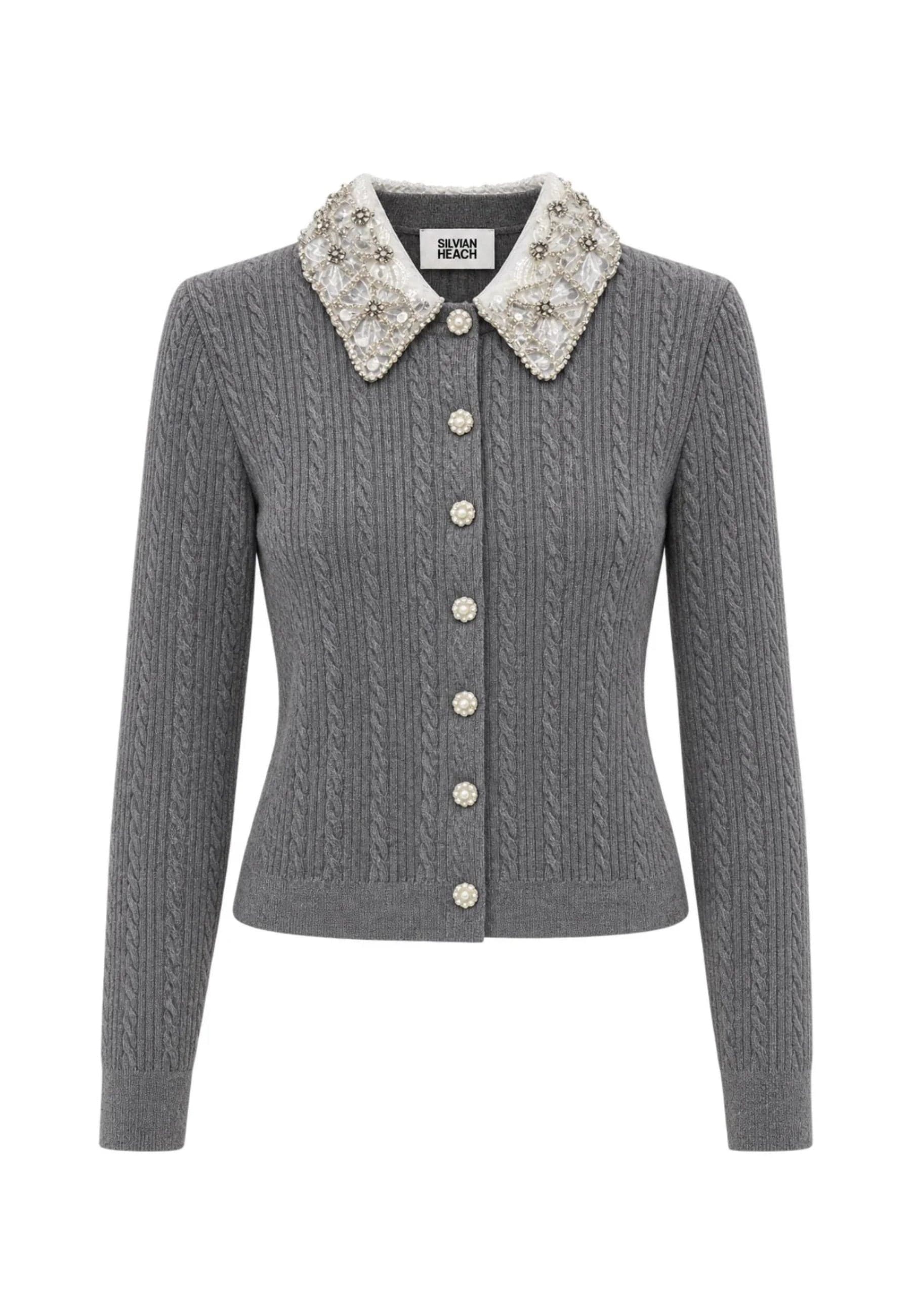 Silvian Heach Cardigan desmets