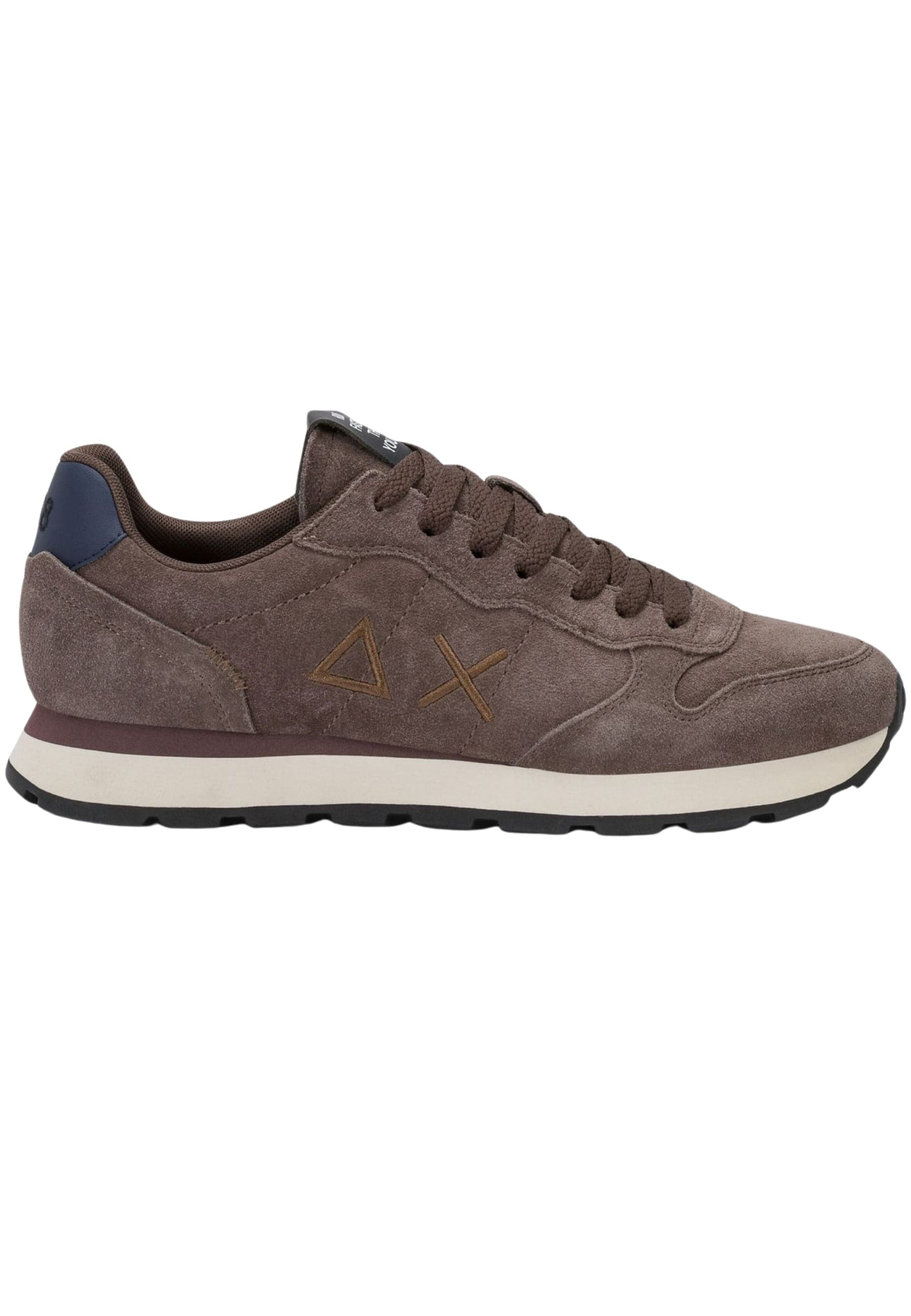 Sun68 Sneakers tom suede