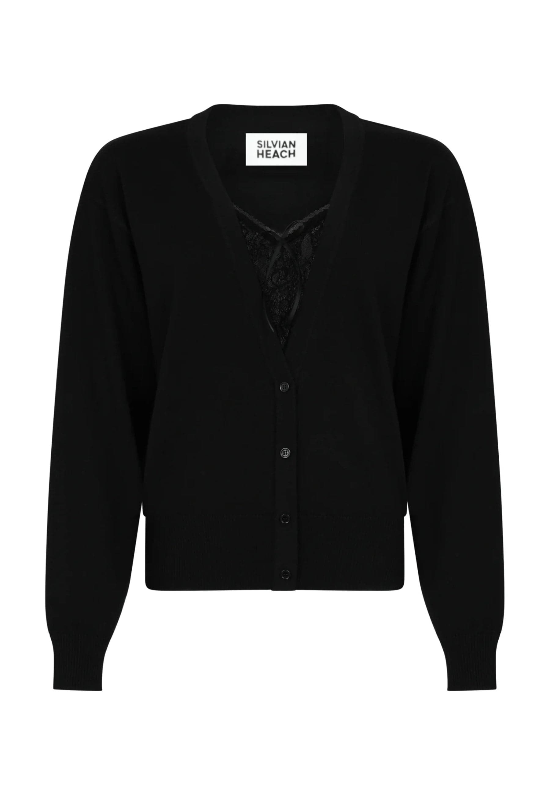 Silvian Heach cardigan battepu