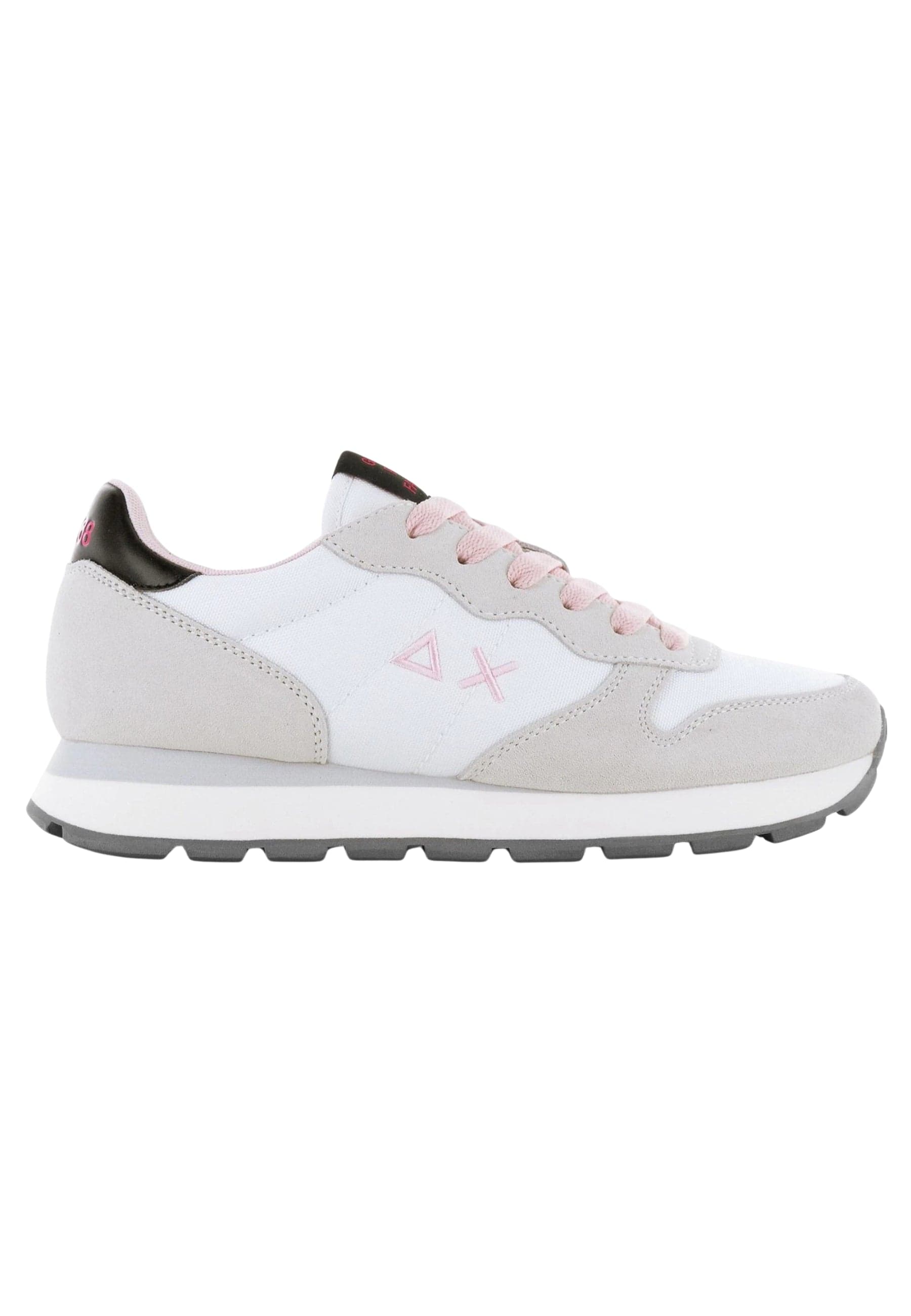Sun68 Ally solid sneakers