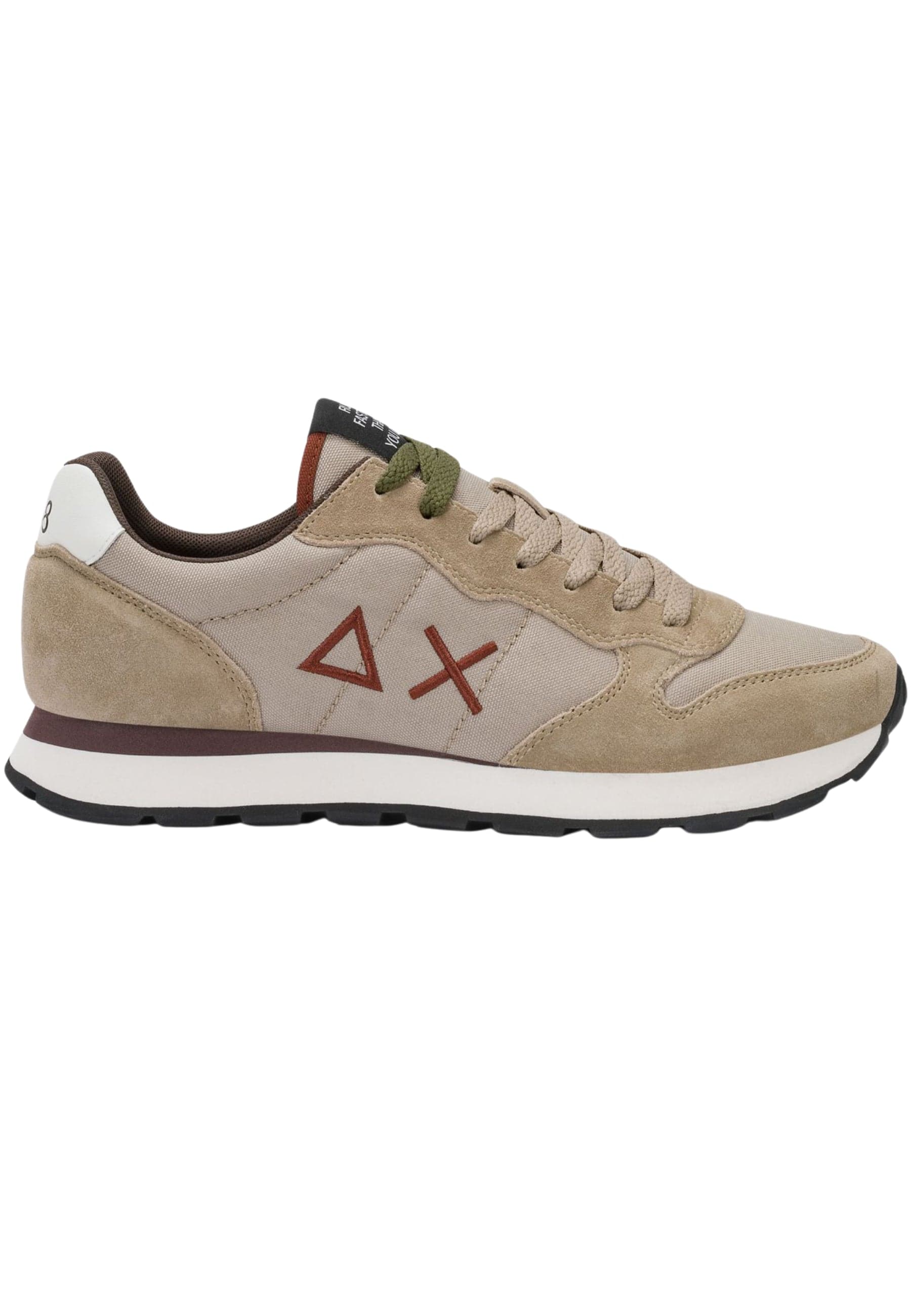 Sun68 Sneakers tom solid