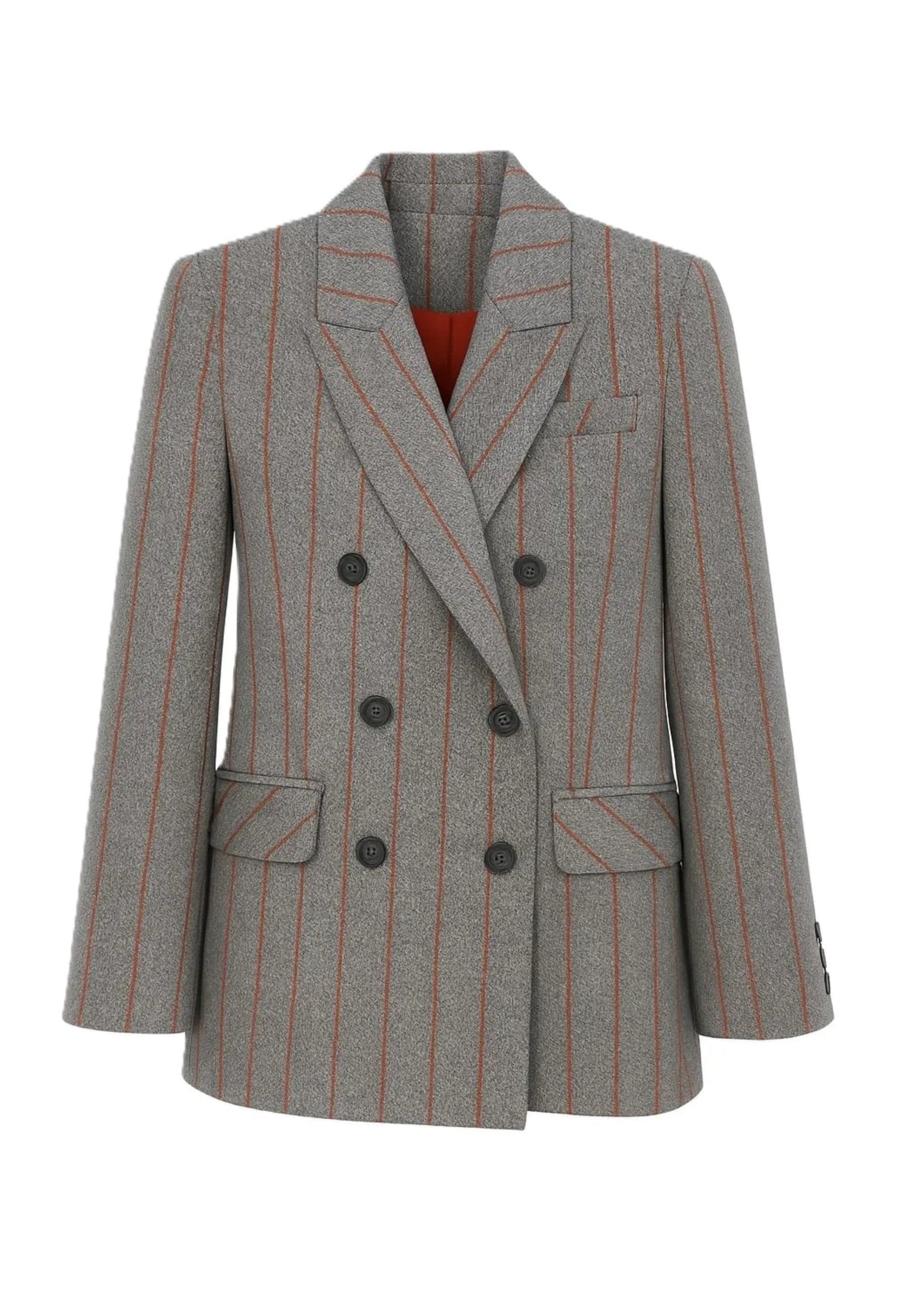 Silvian Heach militia jacket
