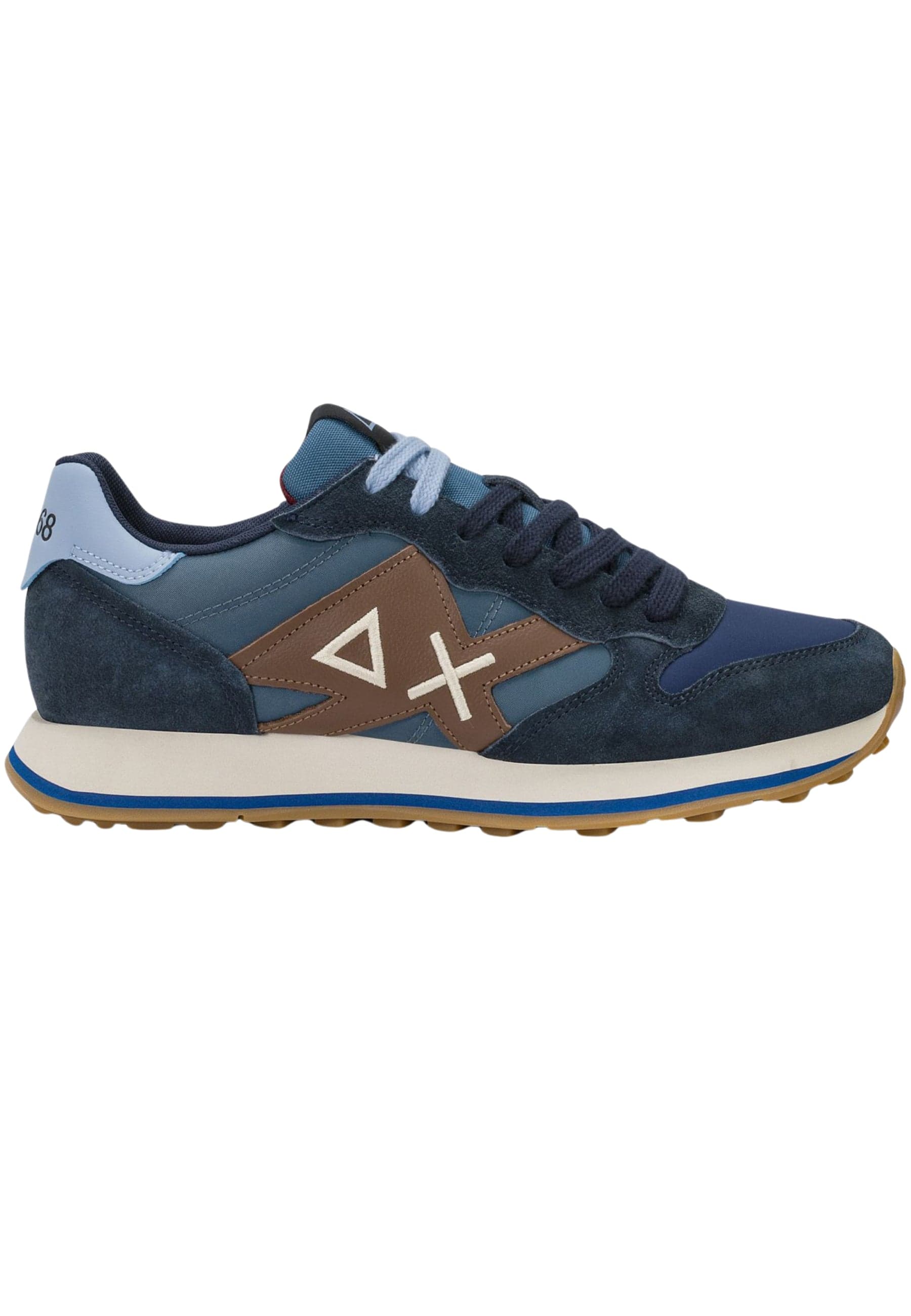 Sun68 Sneakers jaki 2.0 bicolor