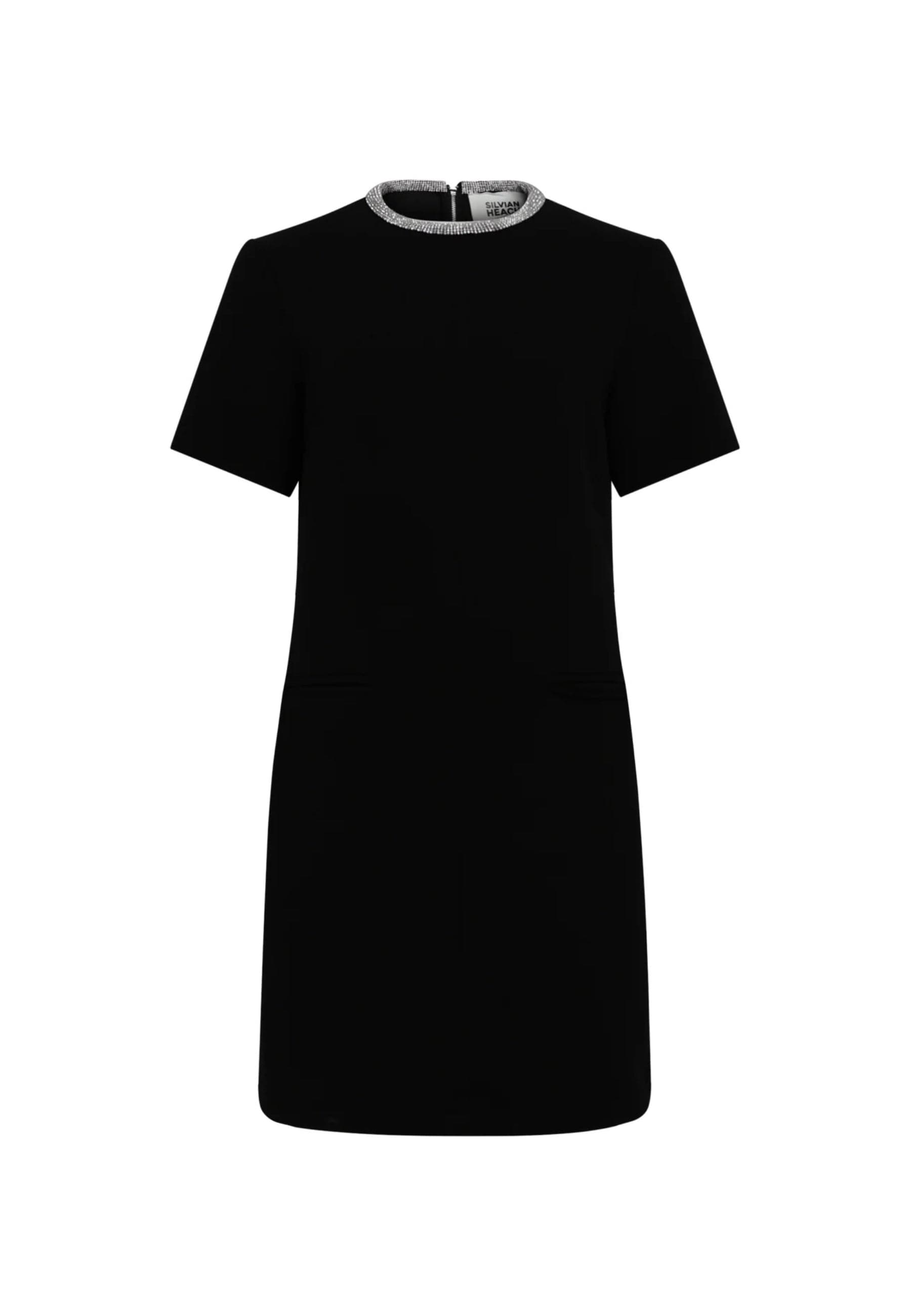 Silvian Heach Zevama dress