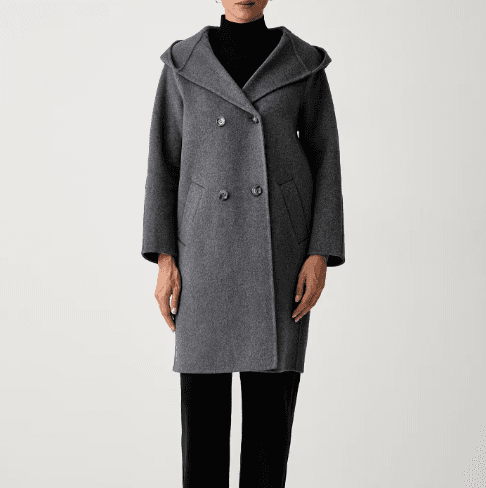 Silvian Heach coat long coat dupgri