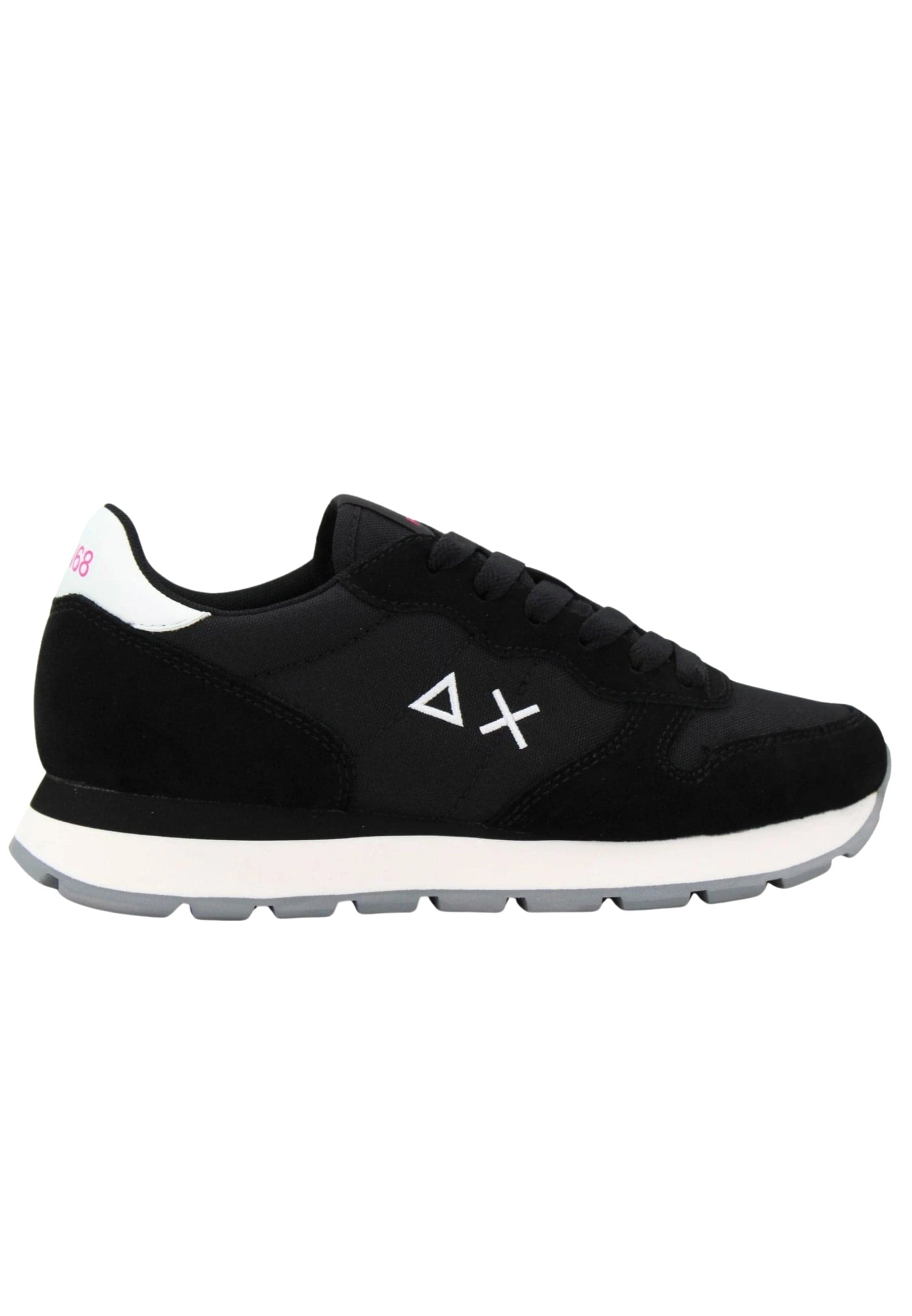 Sun68 Ally solid sneakers