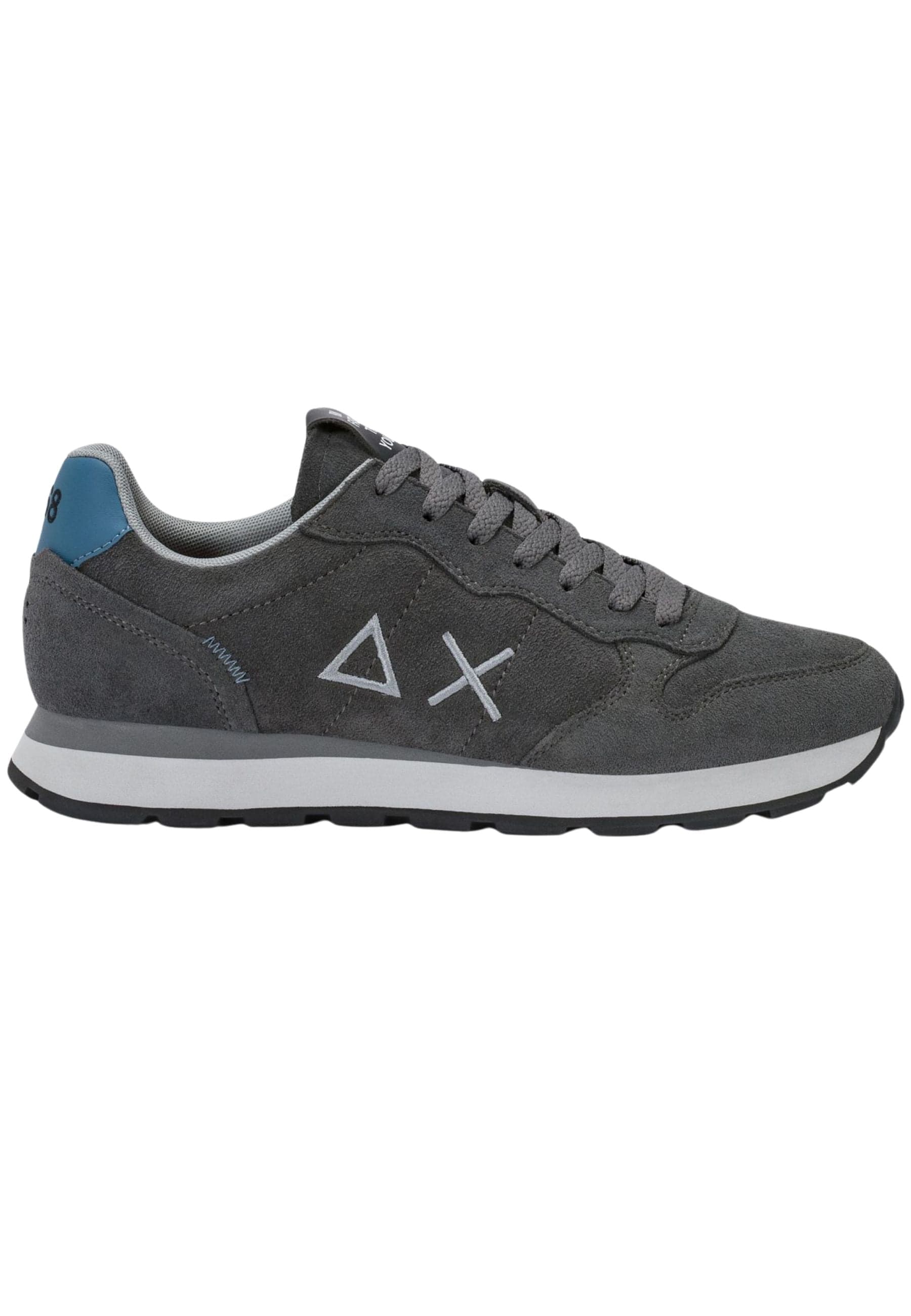 Sun68 Sneakers tom suede