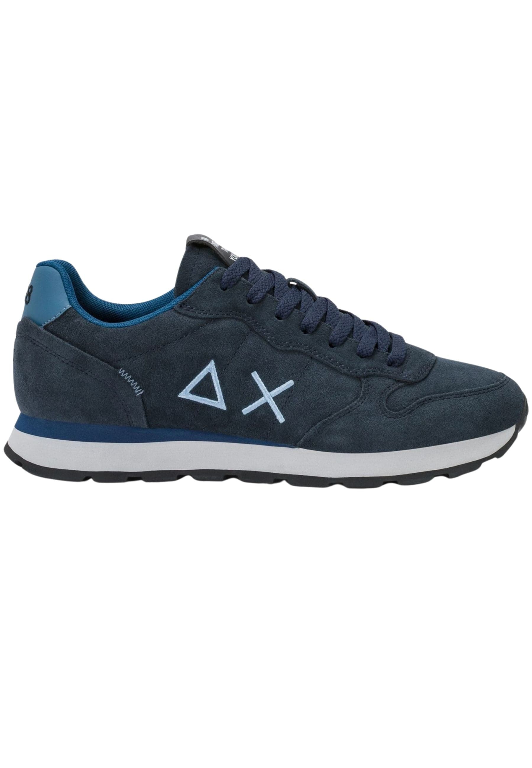Sun68 Sneakers tom suede