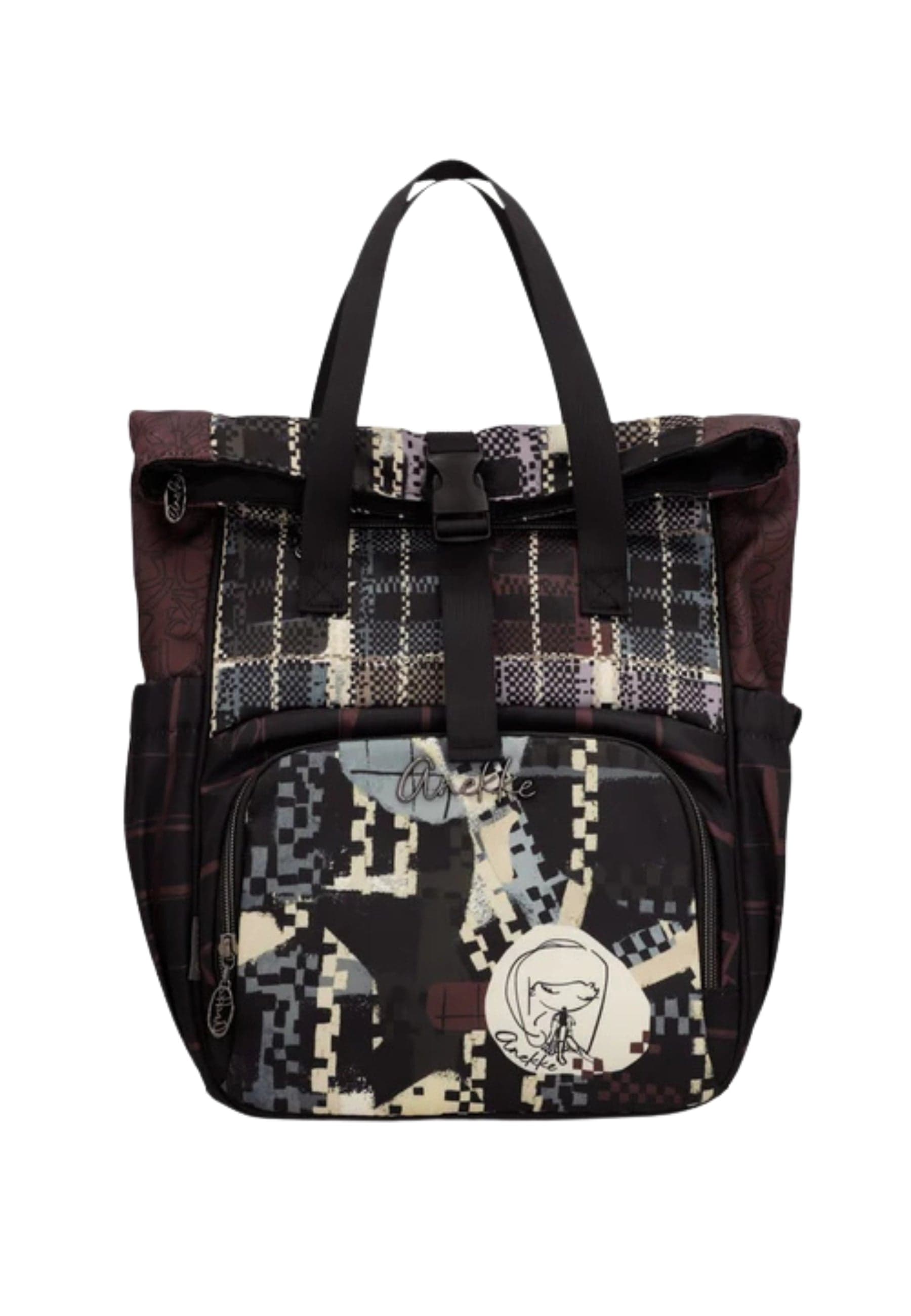 Anekke Iron backpack