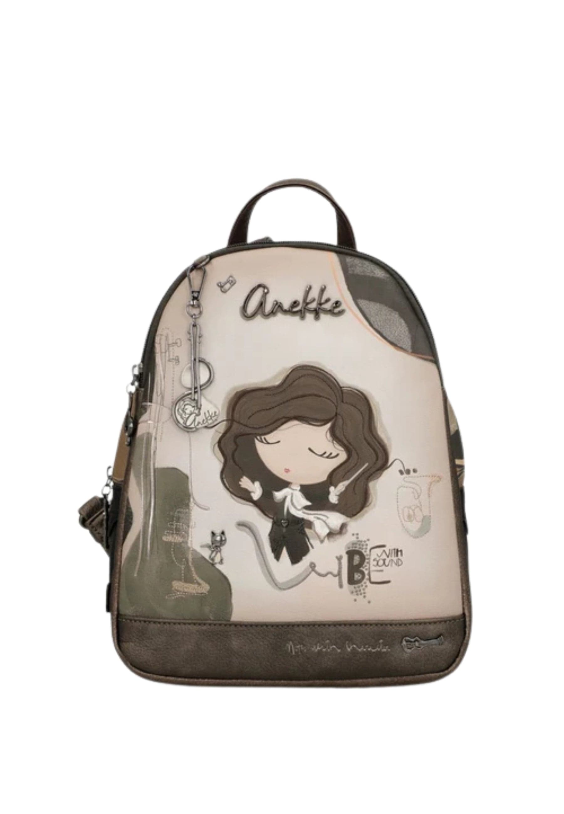 Anekke backpack orchestra