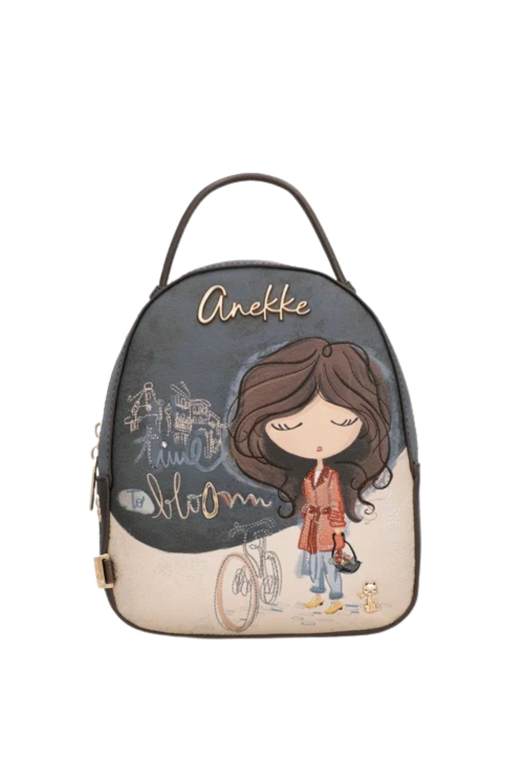 Anekke backpack tulip